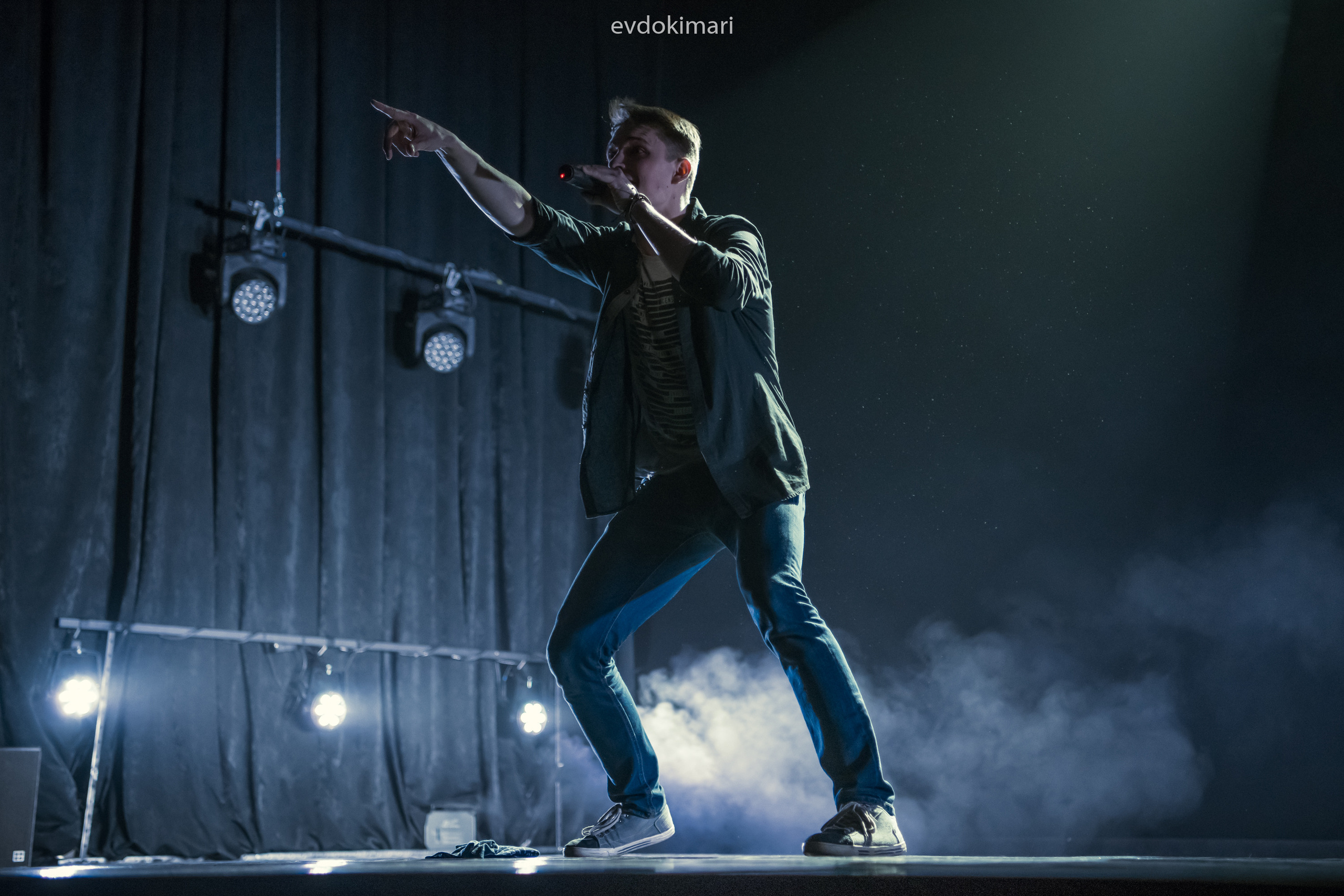 Фестиваль эстрады в МФТИ. Главная