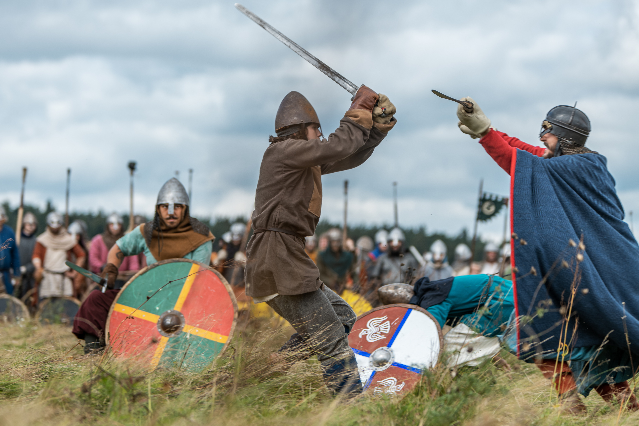 Былинный Берег 2020. Главная