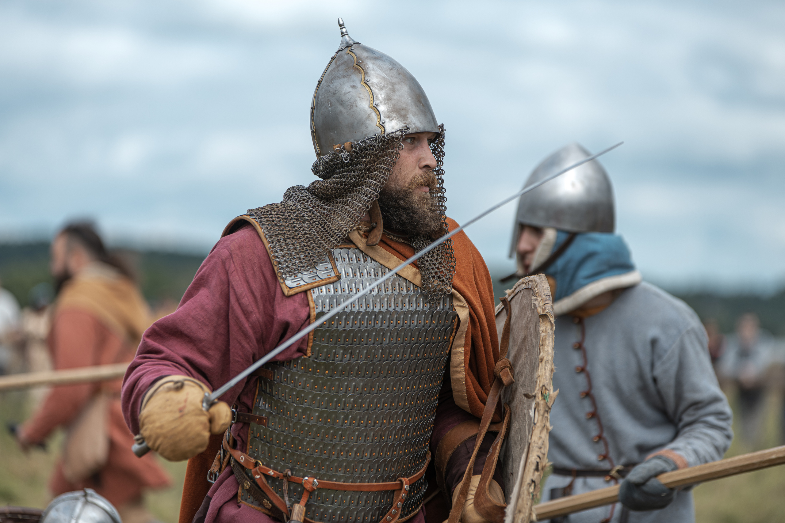 Былинный Берег 2020. Главная