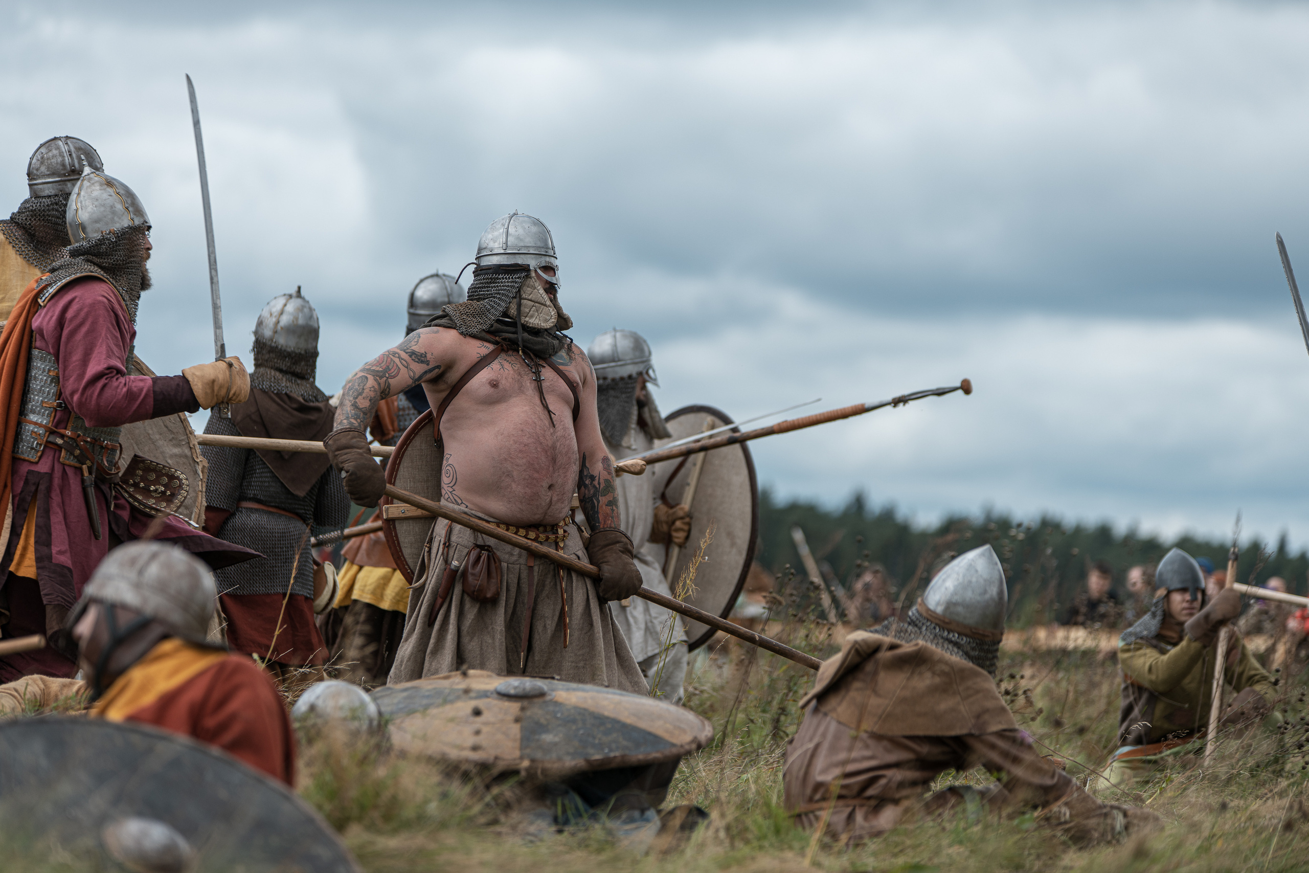 Былинный Берег 2020. Главная