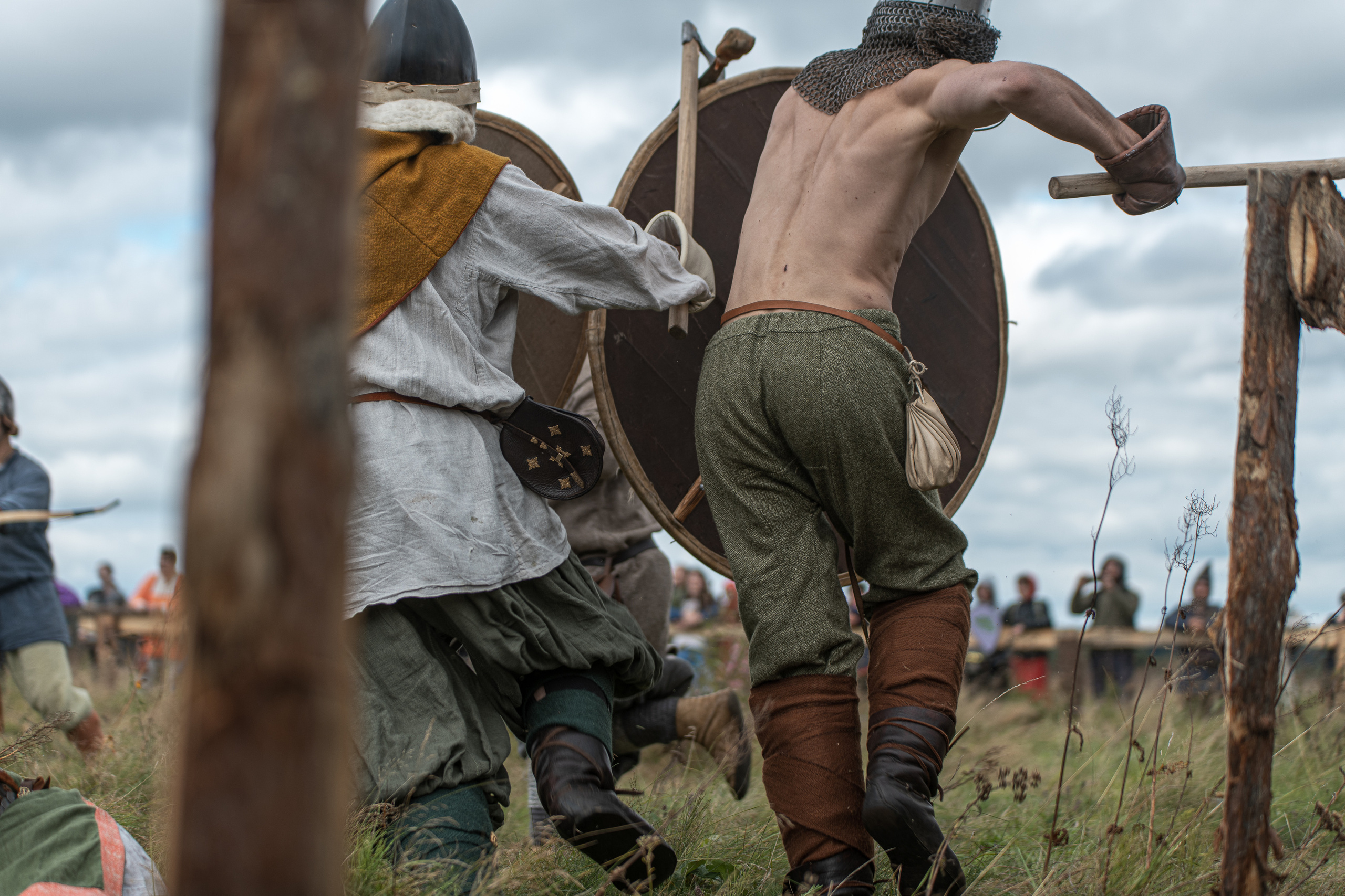 Былинный Берег 2020. Главная