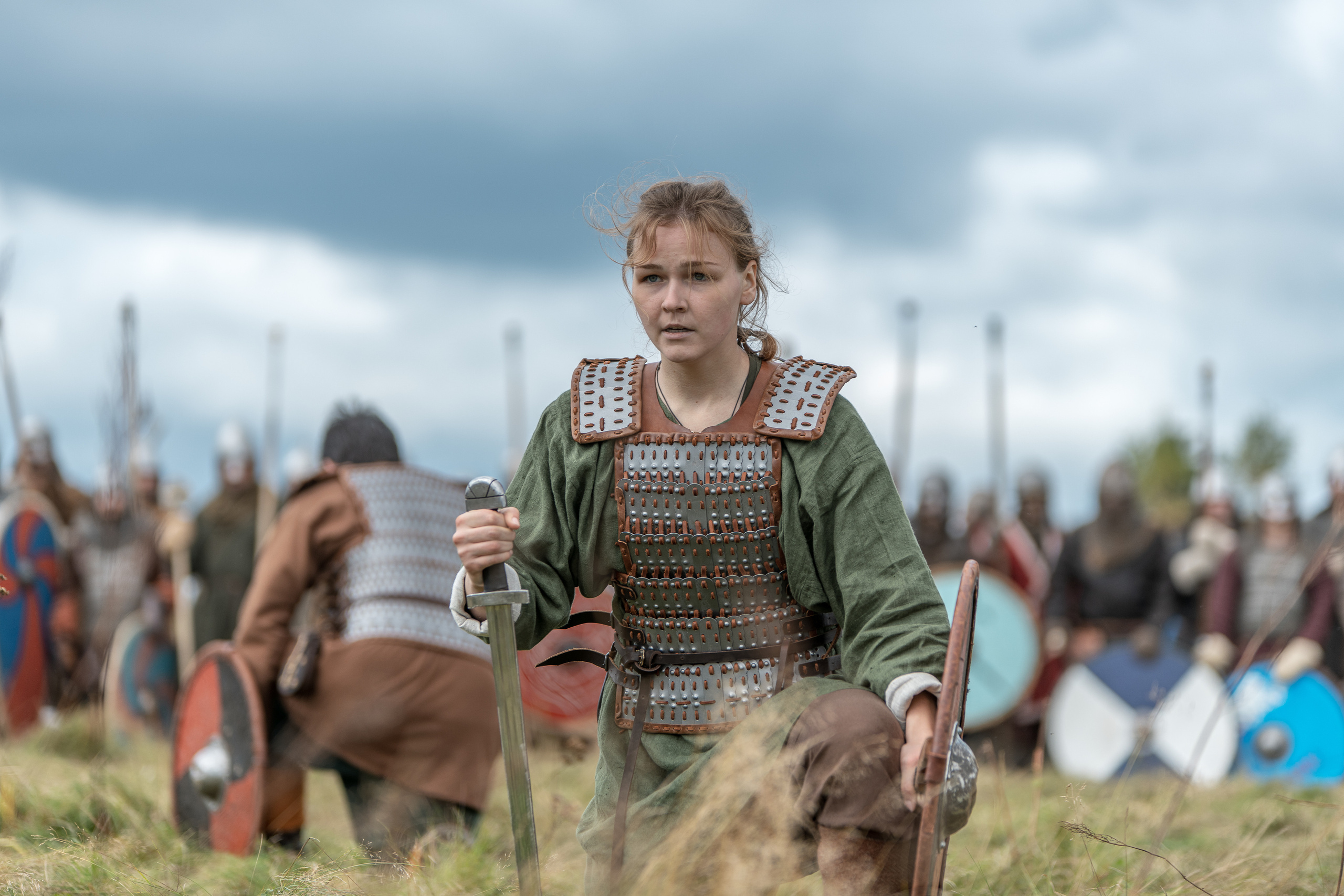 Былинный Берег 2020. Главная