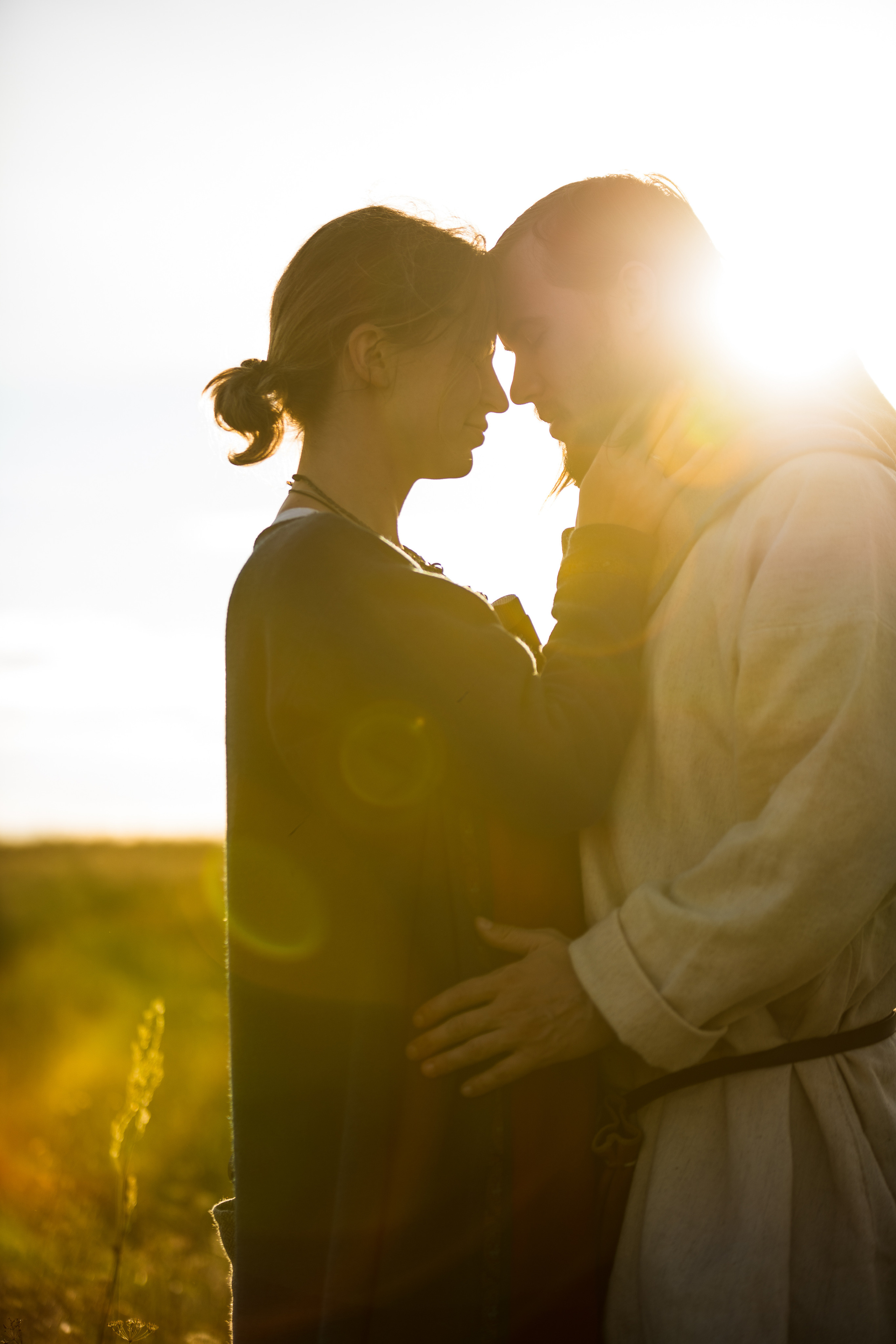 Портреты с фестиваля «Былинный Берег». Главная