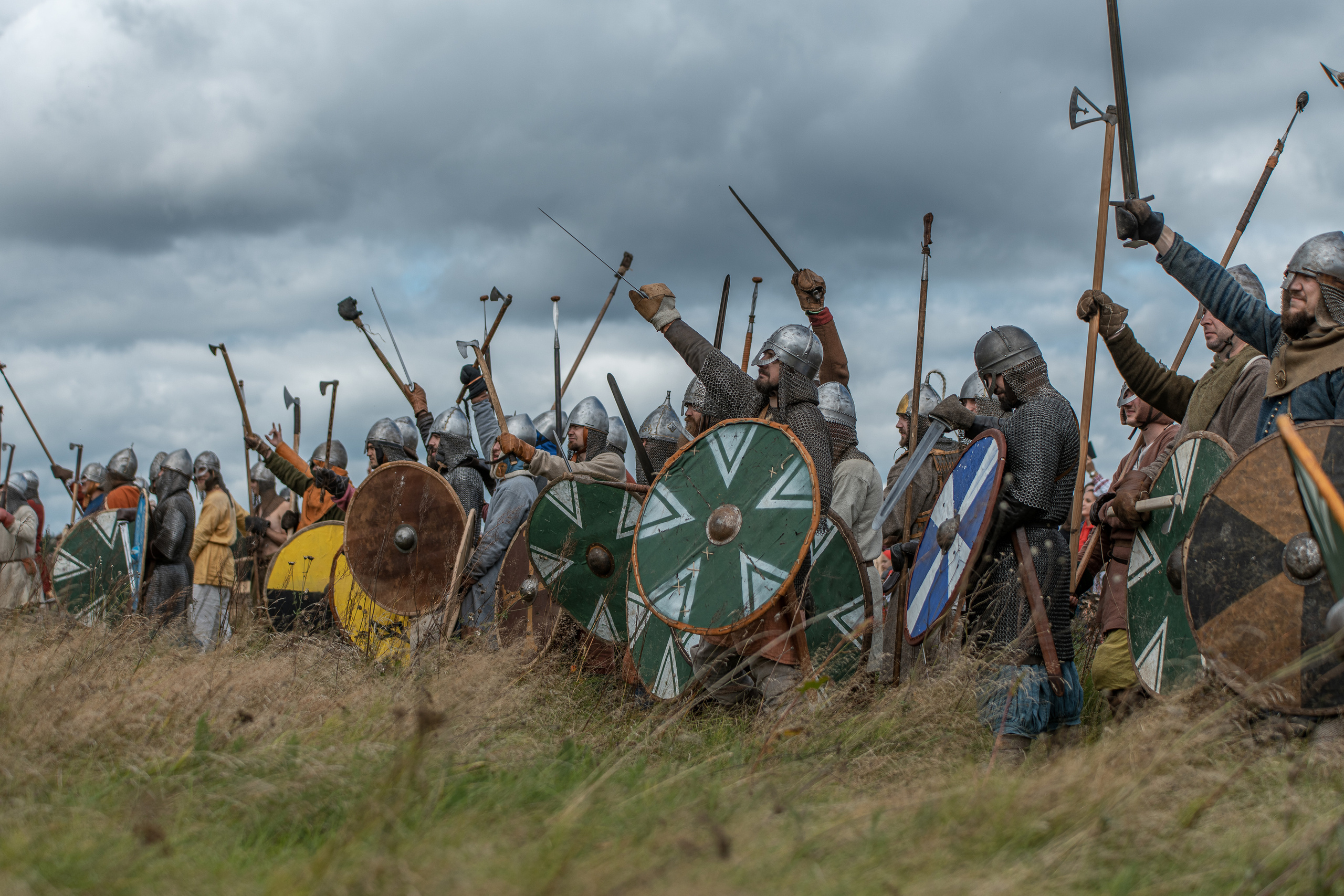 Былинный Берег 2020. Главная