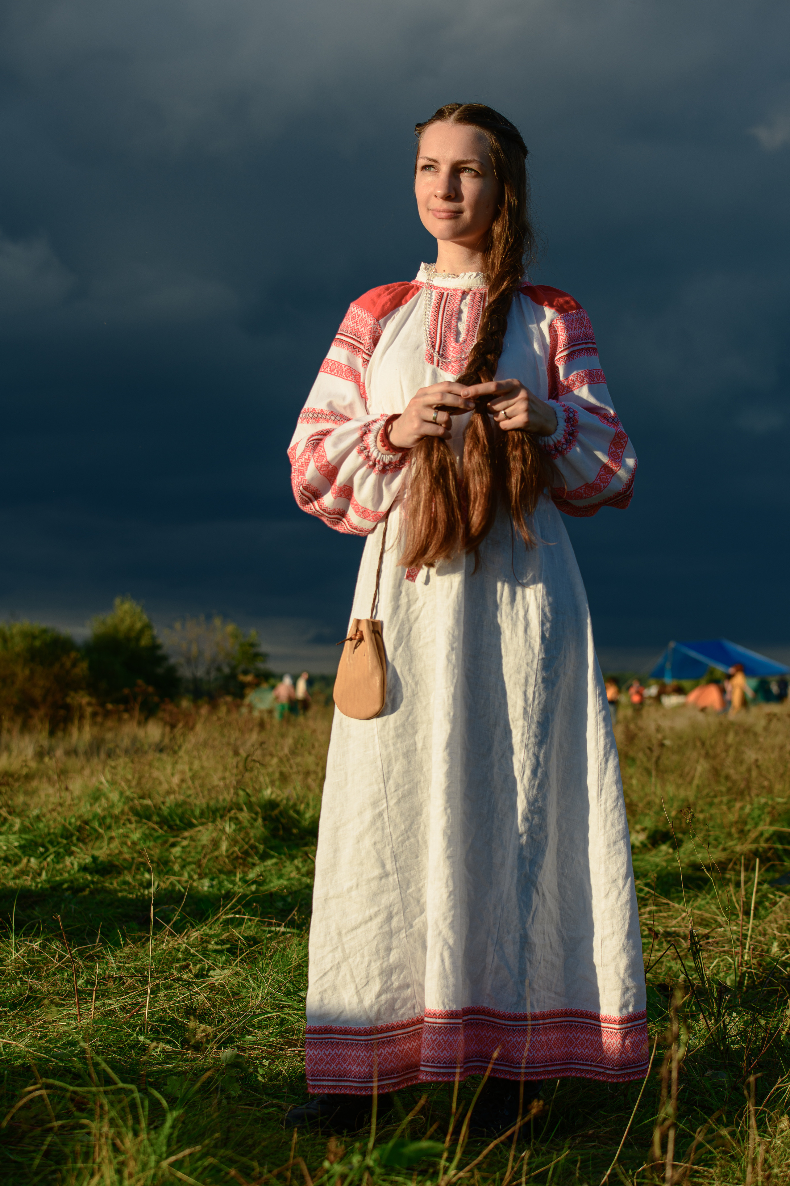 Портреты с фестиваля «Былинный Берег». Главная