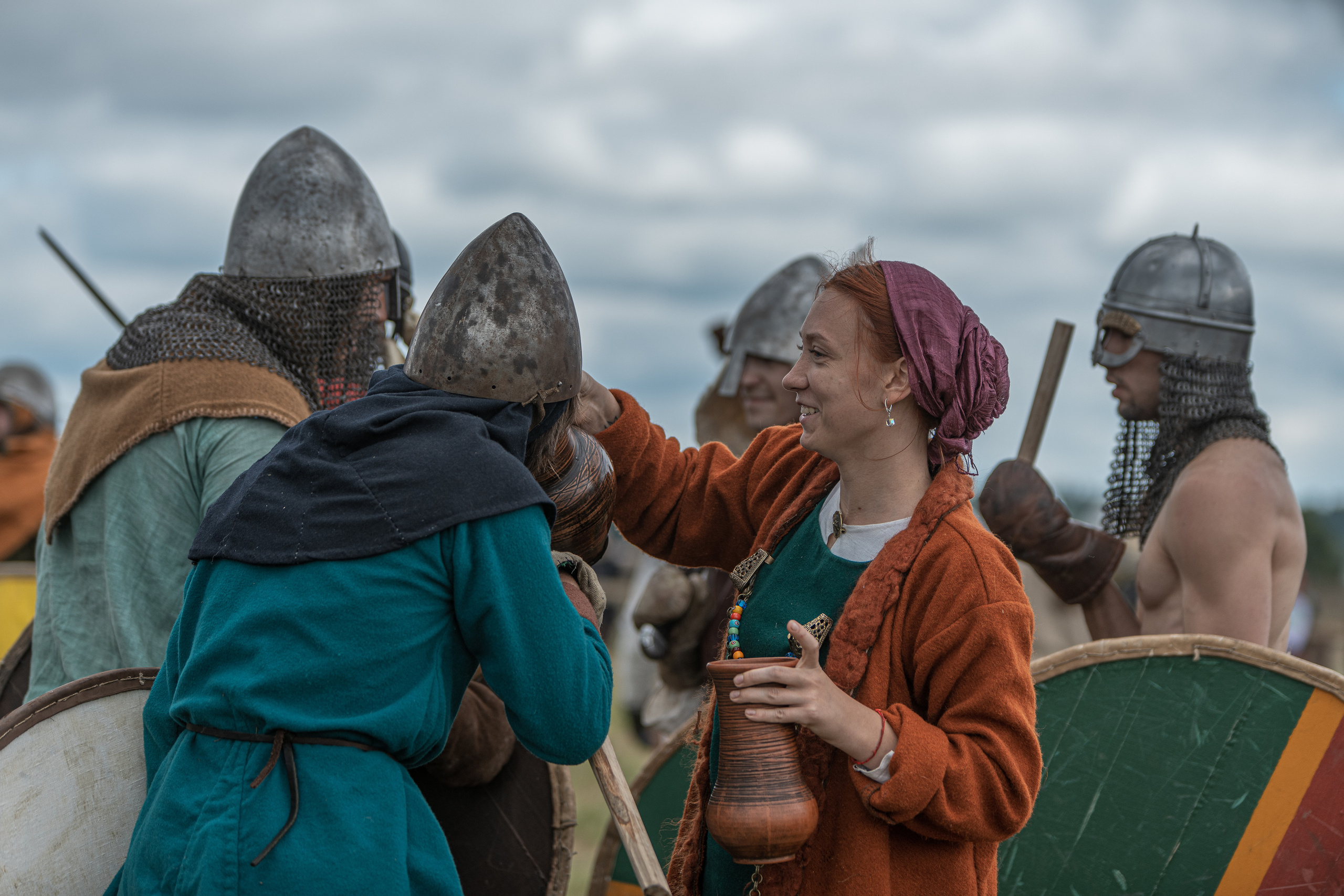 Былинный Берег 2020. Главная