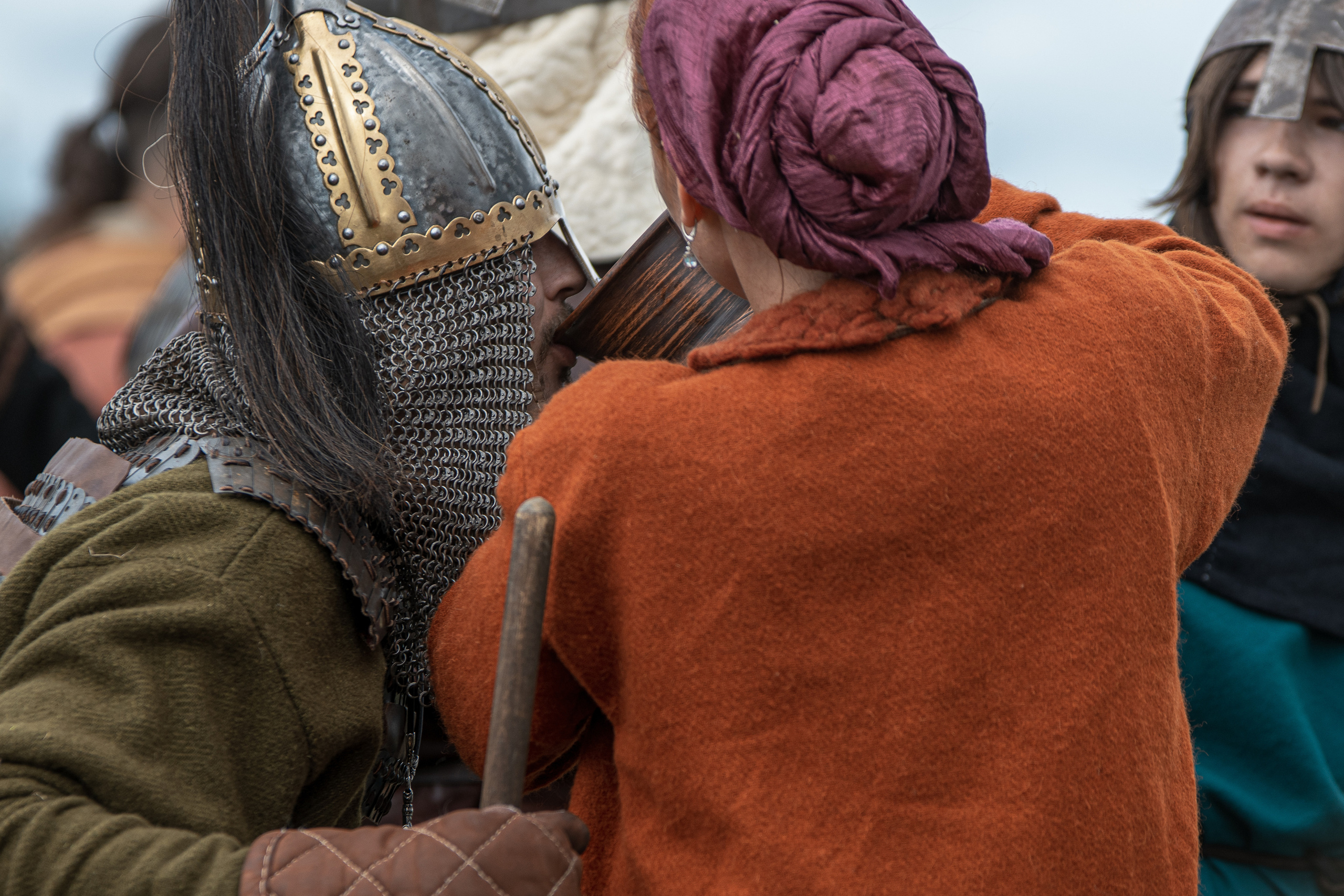 Былинный Берег 2020. Главная