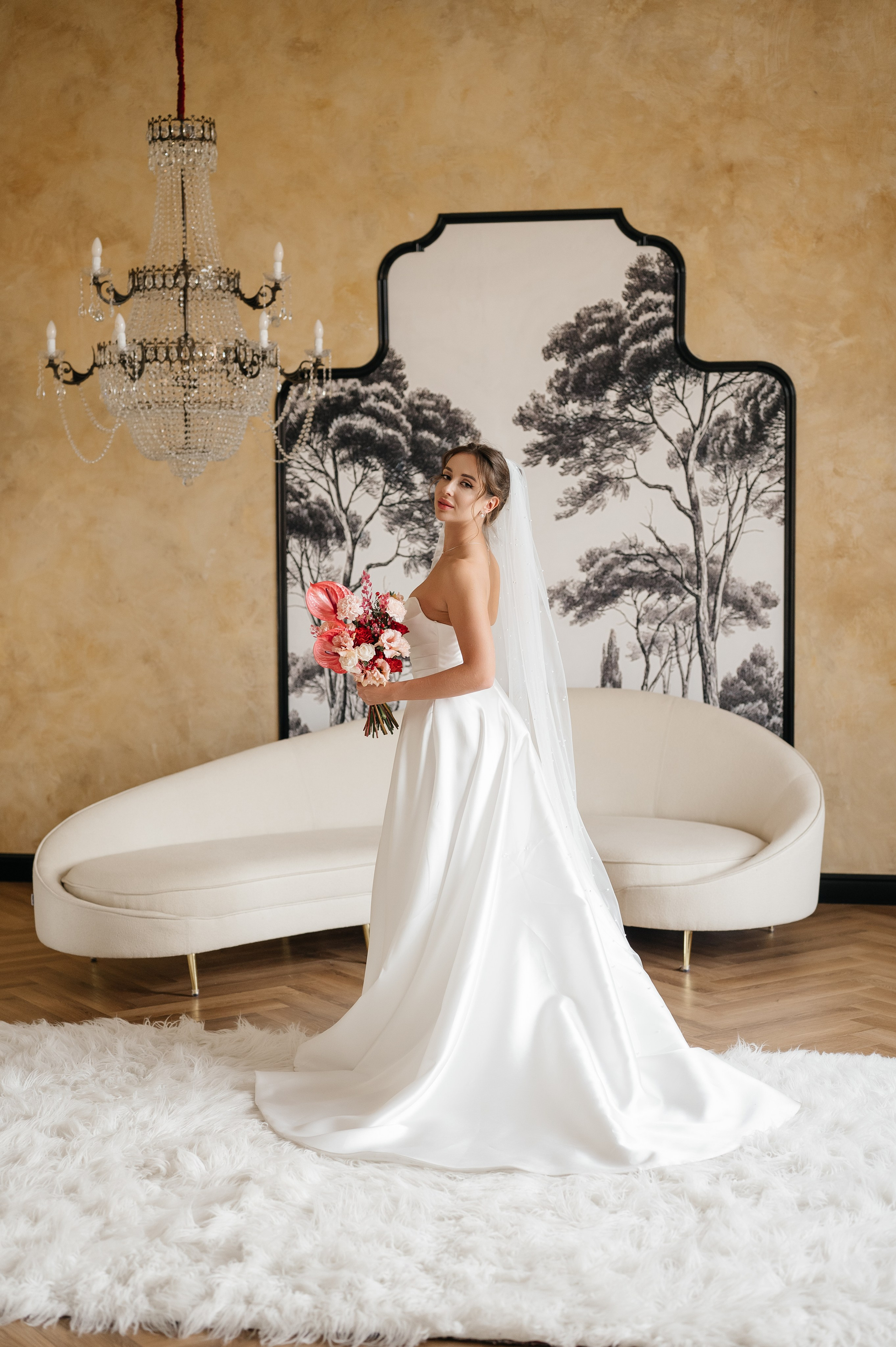 Андрей и Олеся. Свадебный и семейный фотограф в Краснодаре Алина Мельник