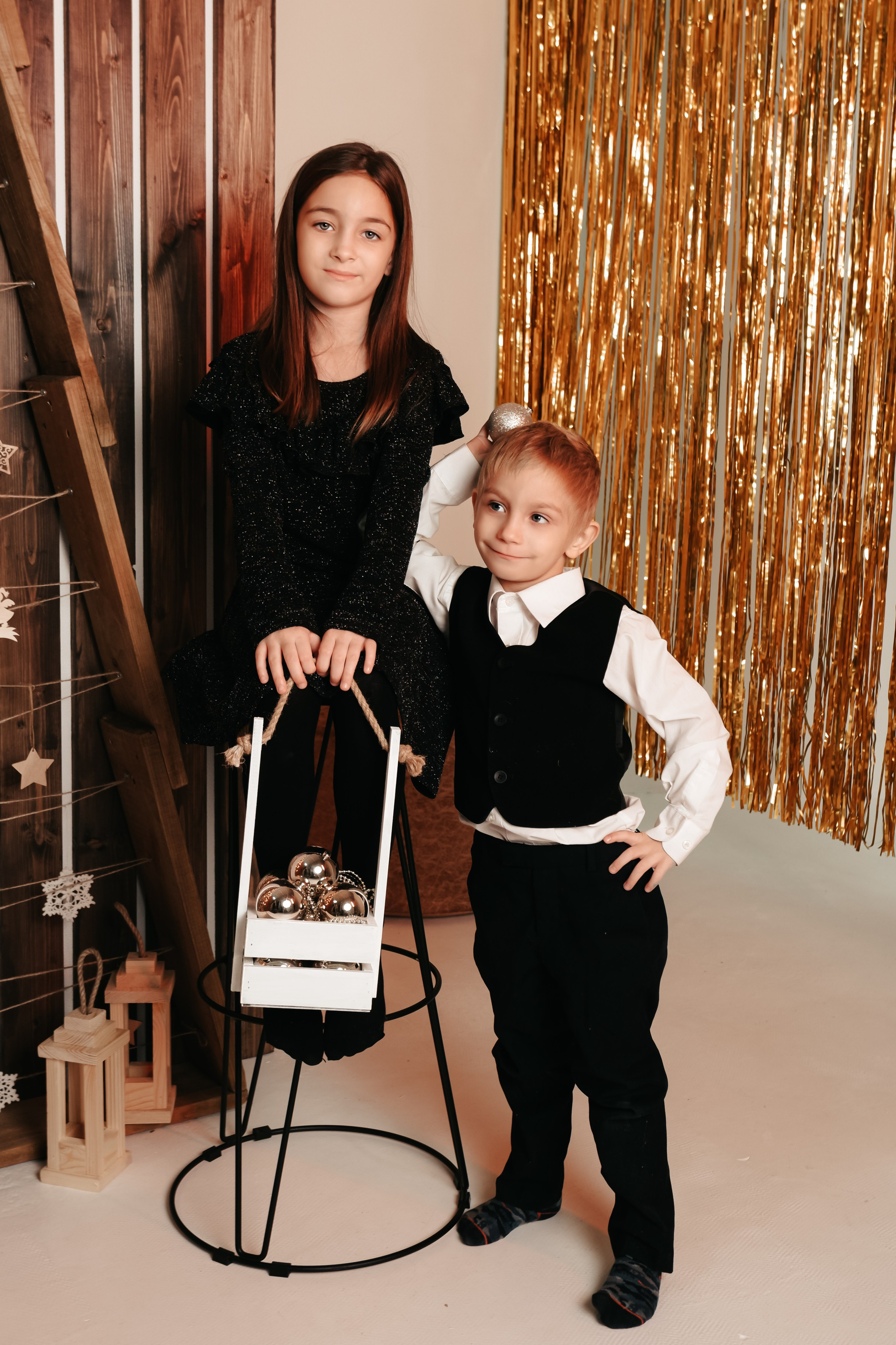 Лена, Лёва и Полина. Лена Фокина | Фотограф Смоленск