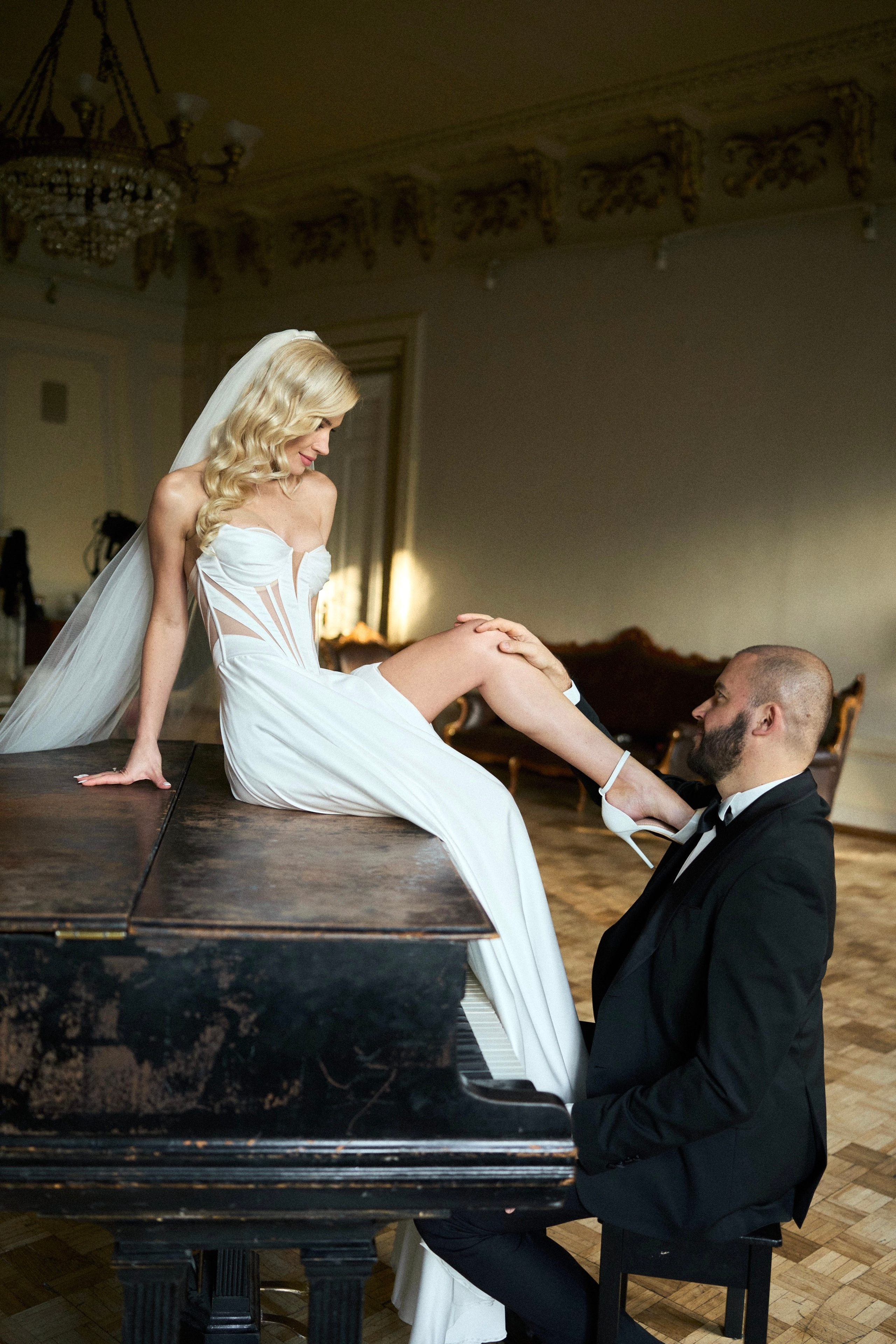 Оксана и Алексей. Свадебный фотограф Никита Гулько