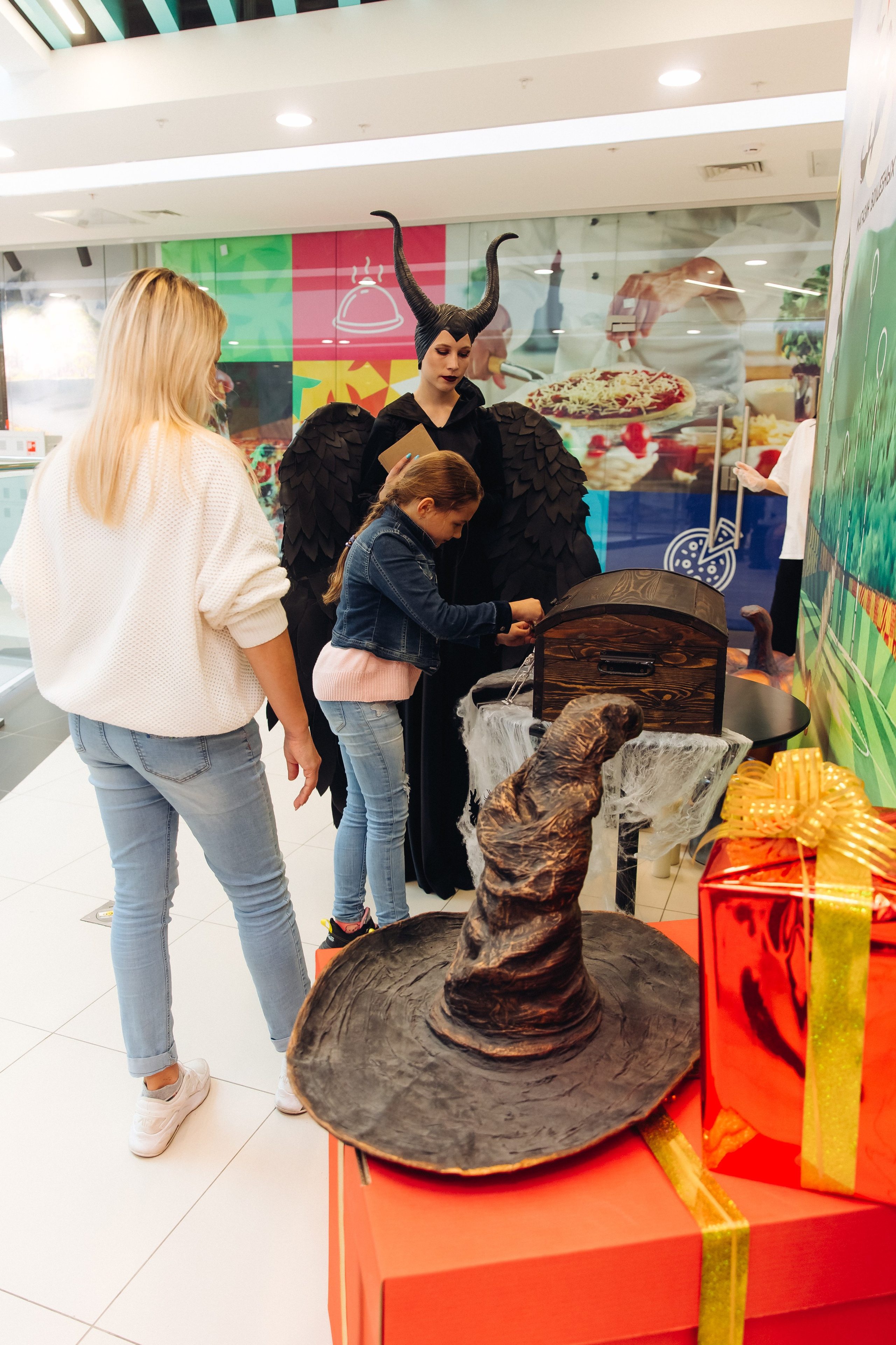 5 лет ТЦ Форум. Свадебный и семейный фотограф в Улан-Удэ