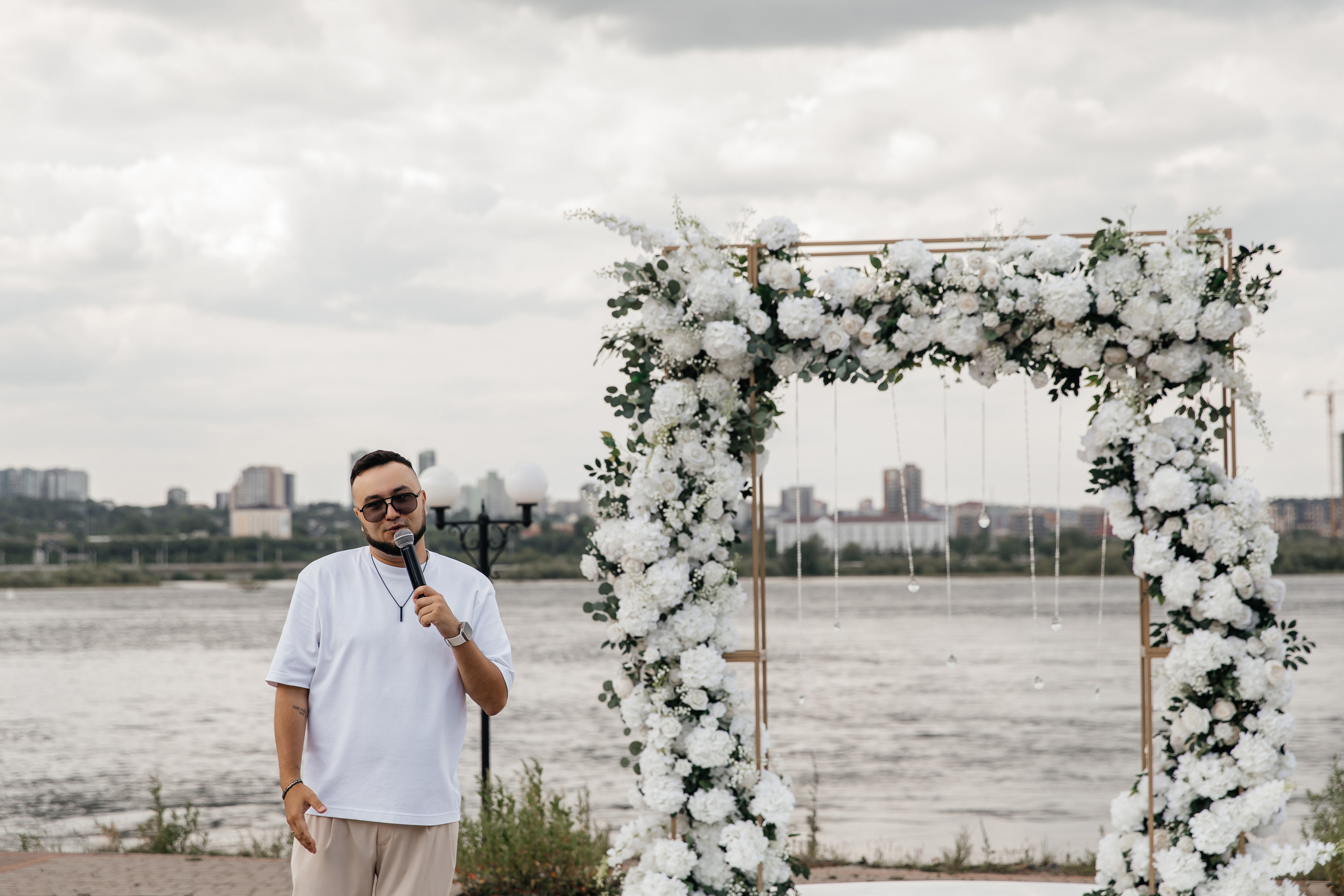 Виктория и Руслан. Свадебный фотограф Красноярск — Кристина Ива