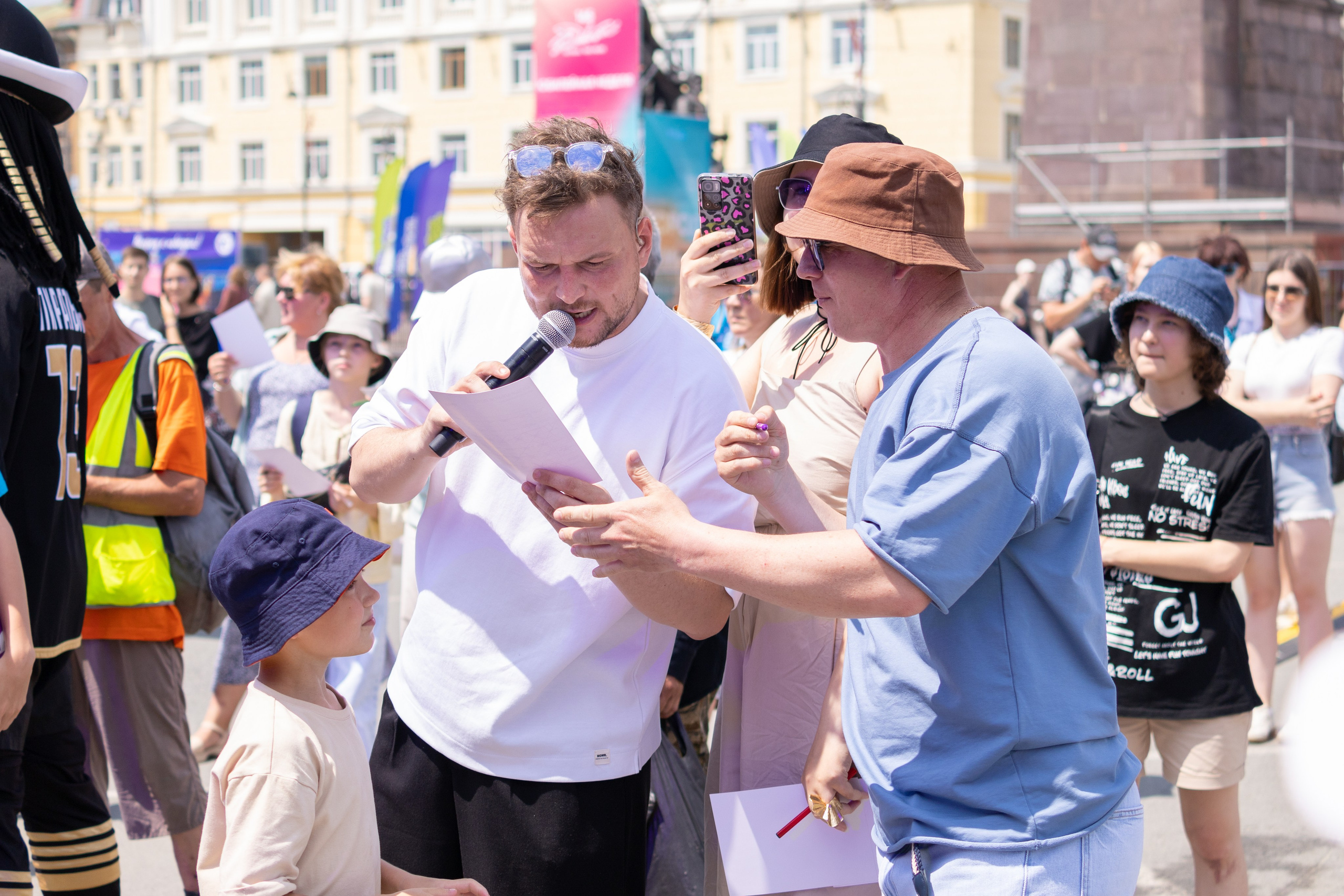 День молодёжи. Владивосток 2025. Олег Катакинов| Репортажный фотограф в городе у моря (Владивосток)