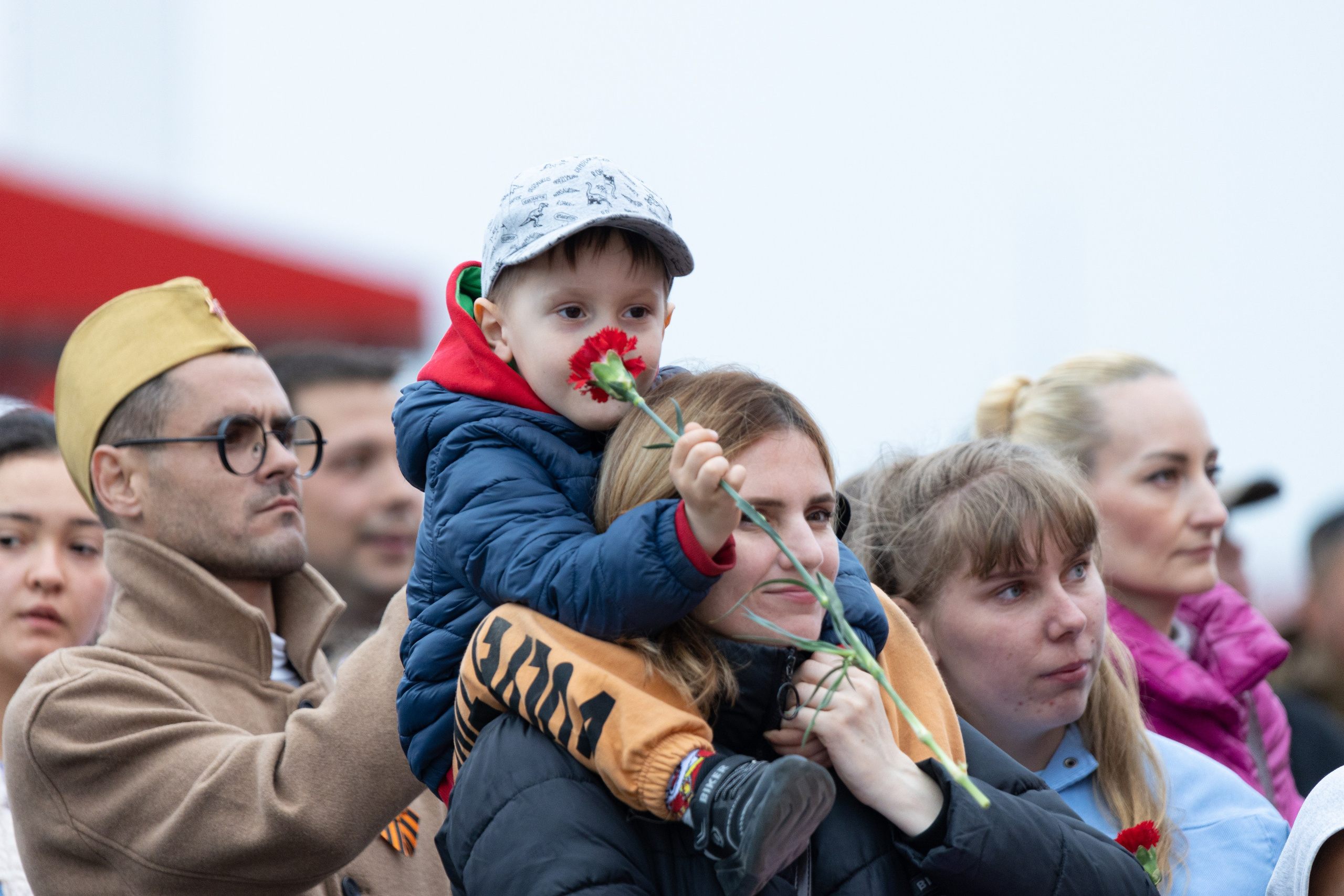 9 мая, выступления 2025 г. Олег Катакинов| Репортажный фотограф в городе у моря (Владивосток)