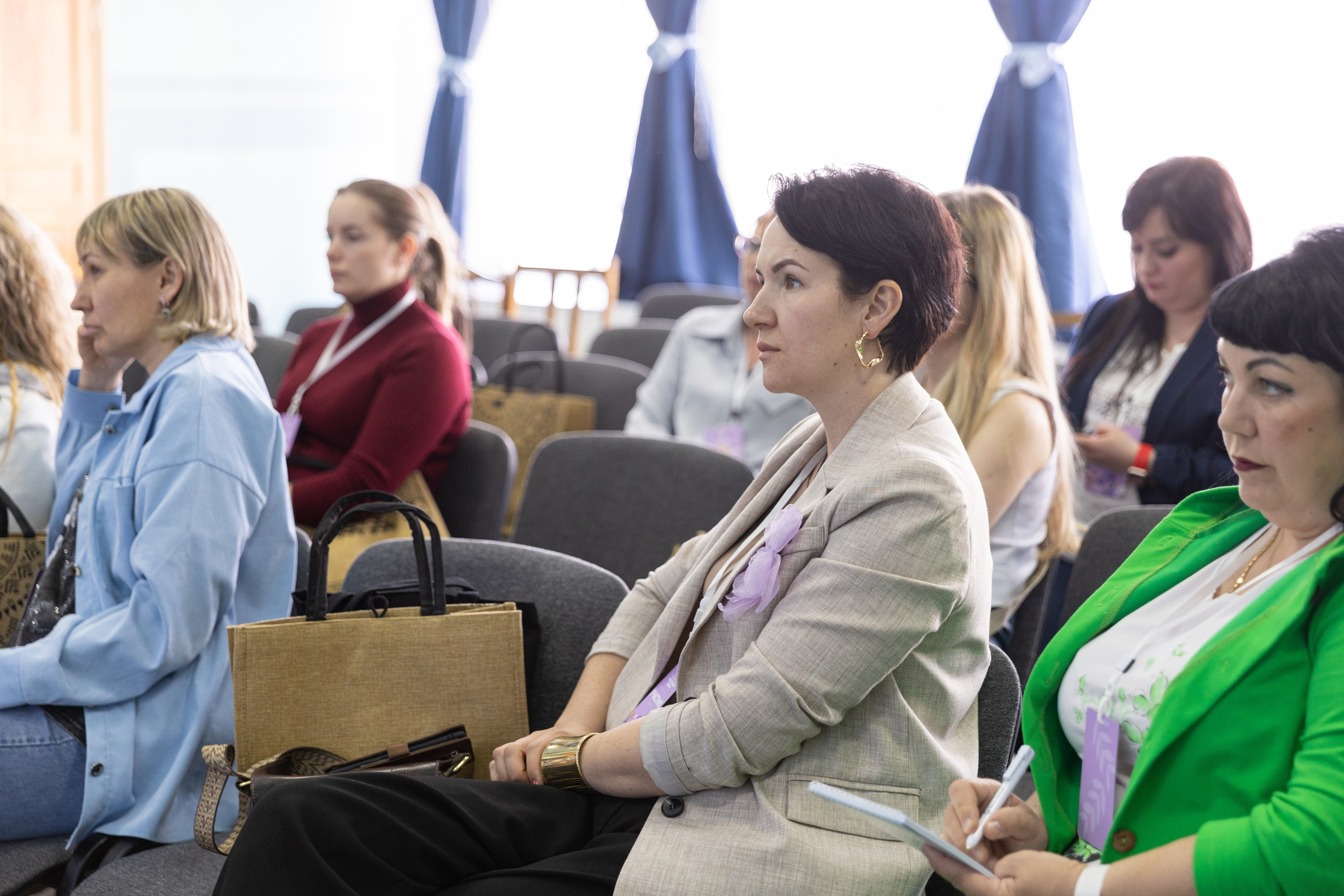Форум «Сила женской энергии» г. Спасск-Дальний. Олег Катакинов| Репортажный фотограф в городе у моря (Владивосток)