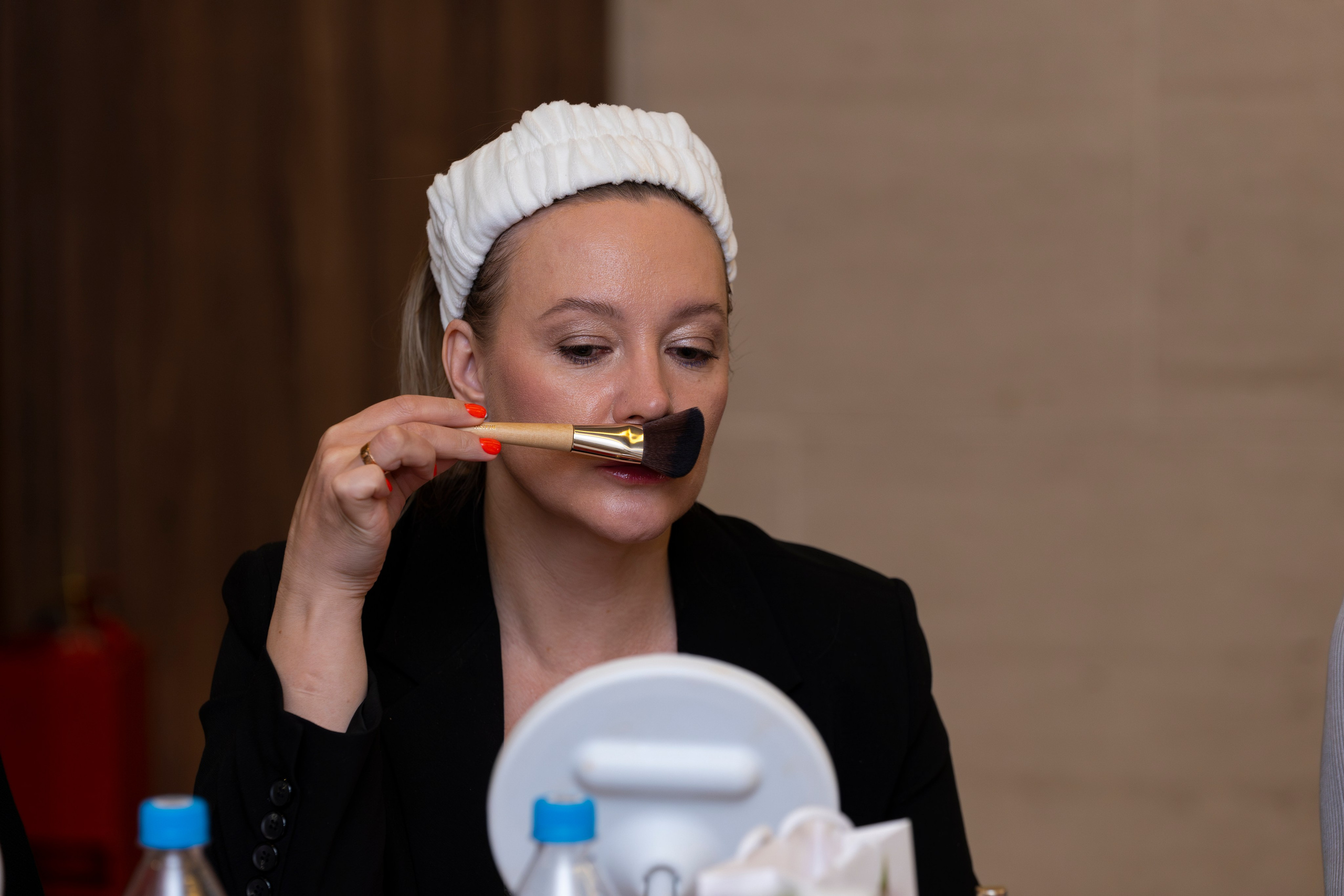 Мастер-класс от бренда Clarins. Олег Катакинов| Репортажный фотограф в городе у моря (Владивосток)