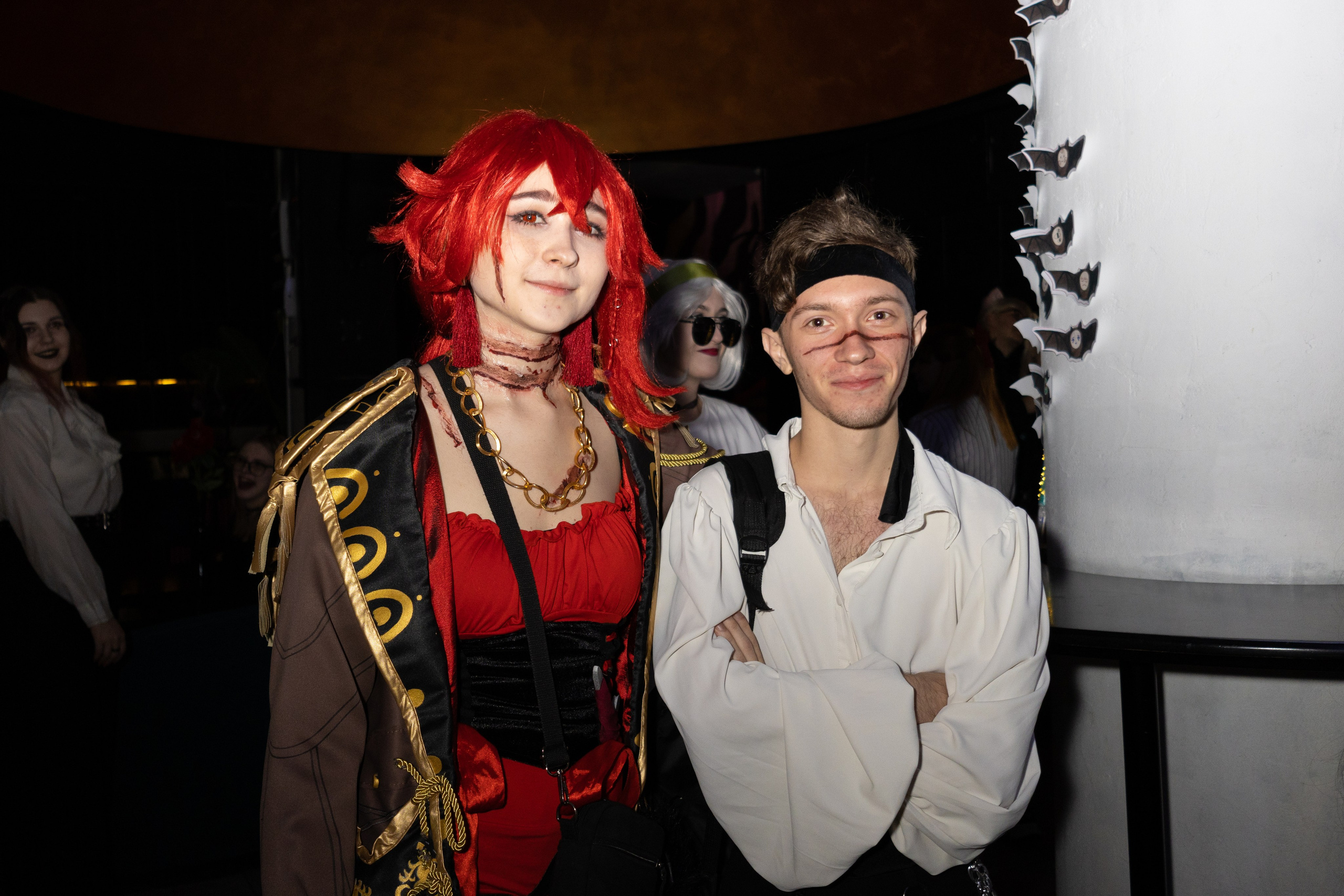 ГИКROLL: ночь Дракулы. Олег Катакинов| Репортажный фотограф в городе у моря (Владивосток)