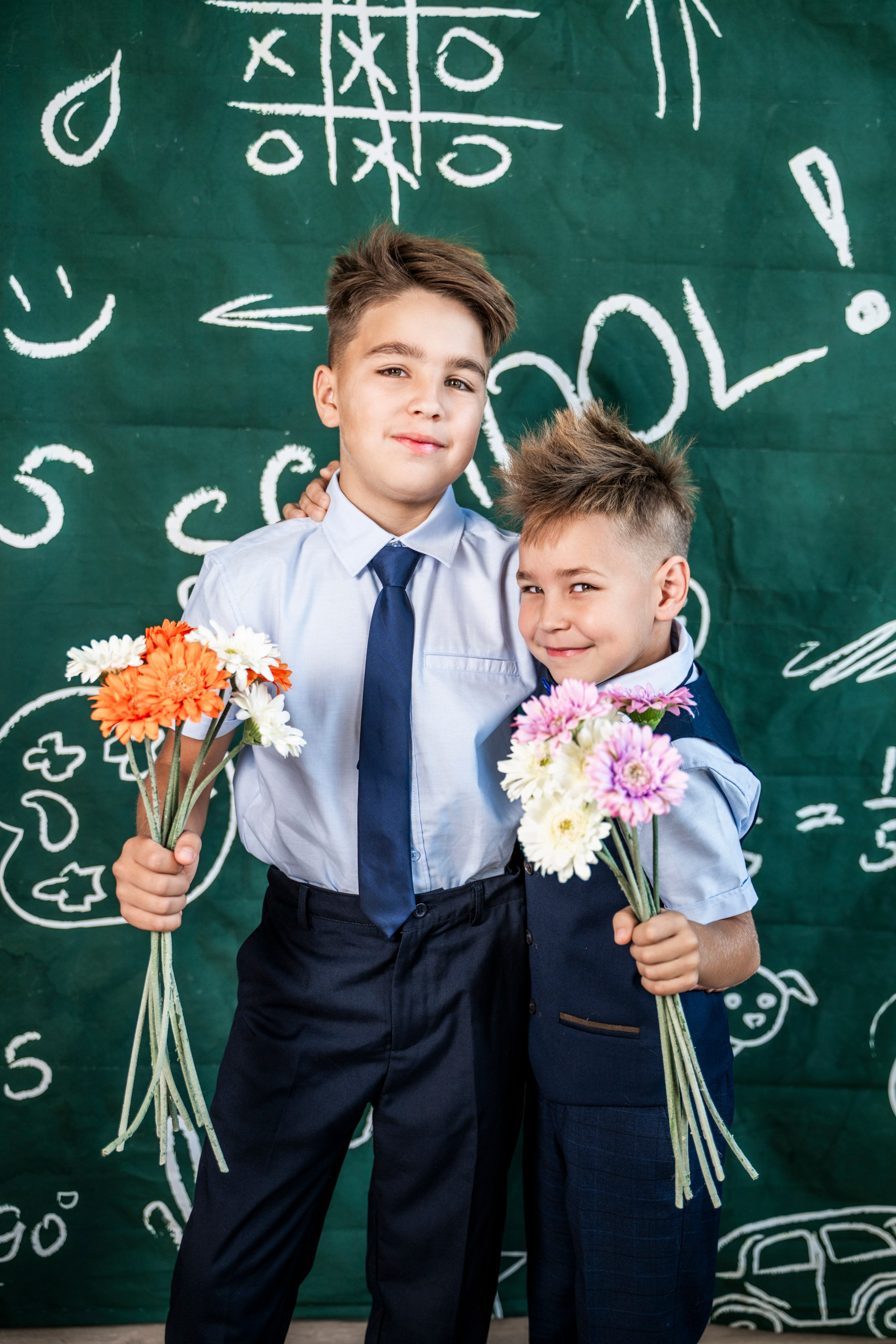 Фотосессия к 1 Сентября. Фотограф самых запоминающихся моментов Вашей жизни