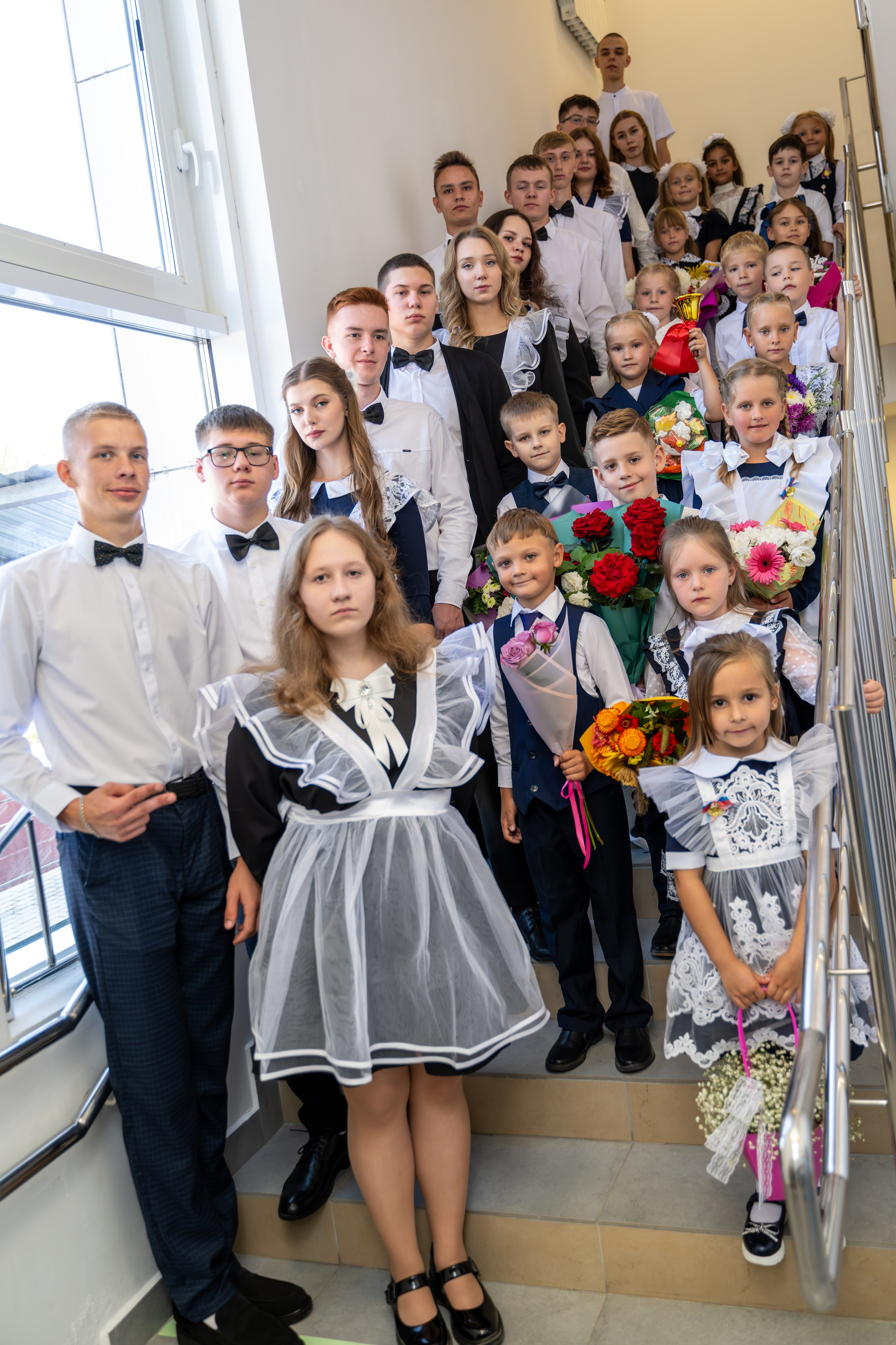 1 Сентября газопроводская школа 11 класс. Фотограф самых запоминающихся моментов Вашей жизни