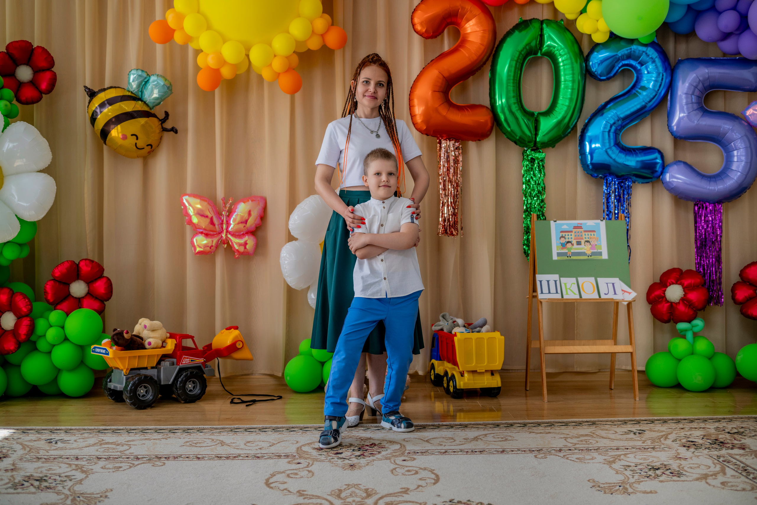 Выпускной Детский сад Лучик. Фотограф самых запоминающихся моментов Вашей жизни