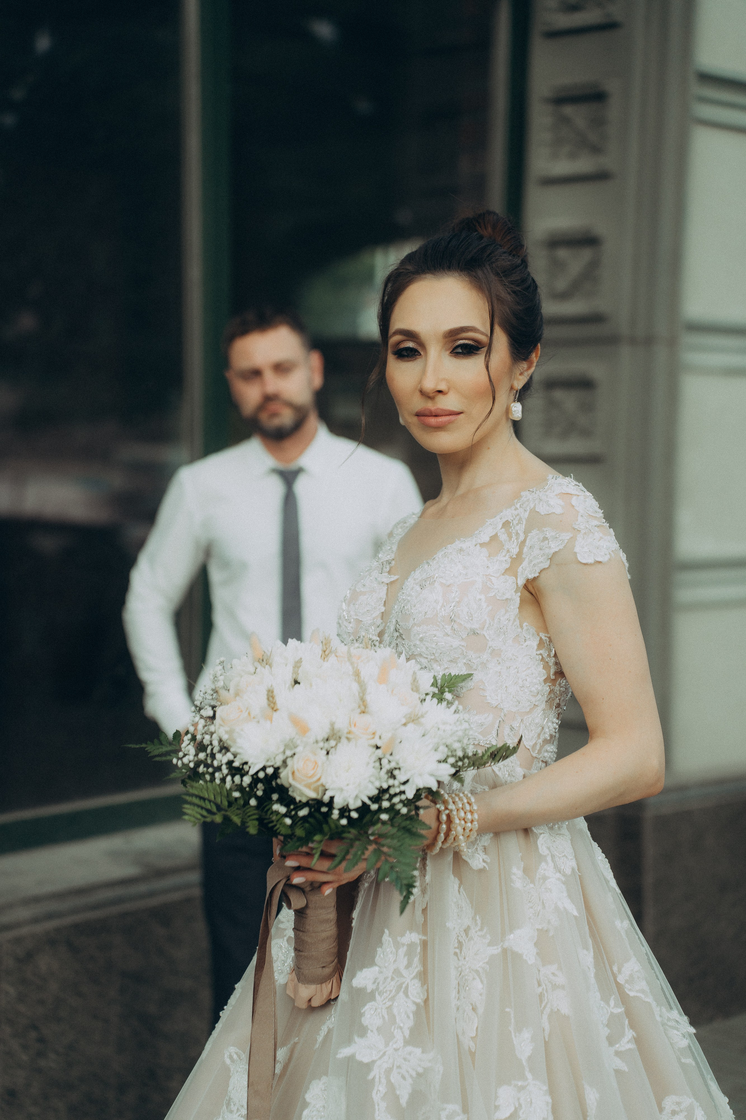 Вадим и Альбина. Видеограф фотограф Контент фотограф Саратов