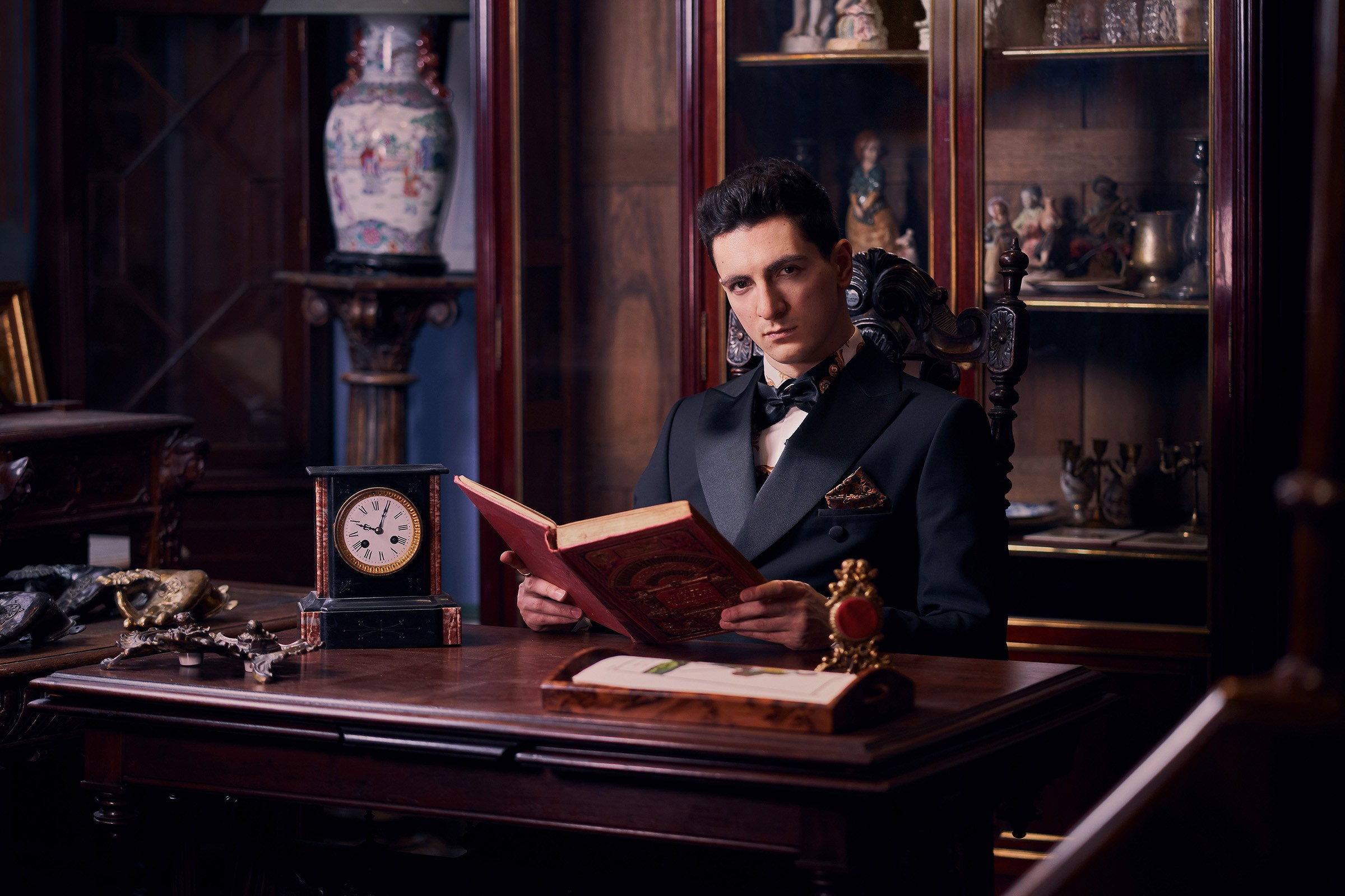 Роман. Фотограф в Москве Нафиков Руслан. Репортажная съемка, Портрет