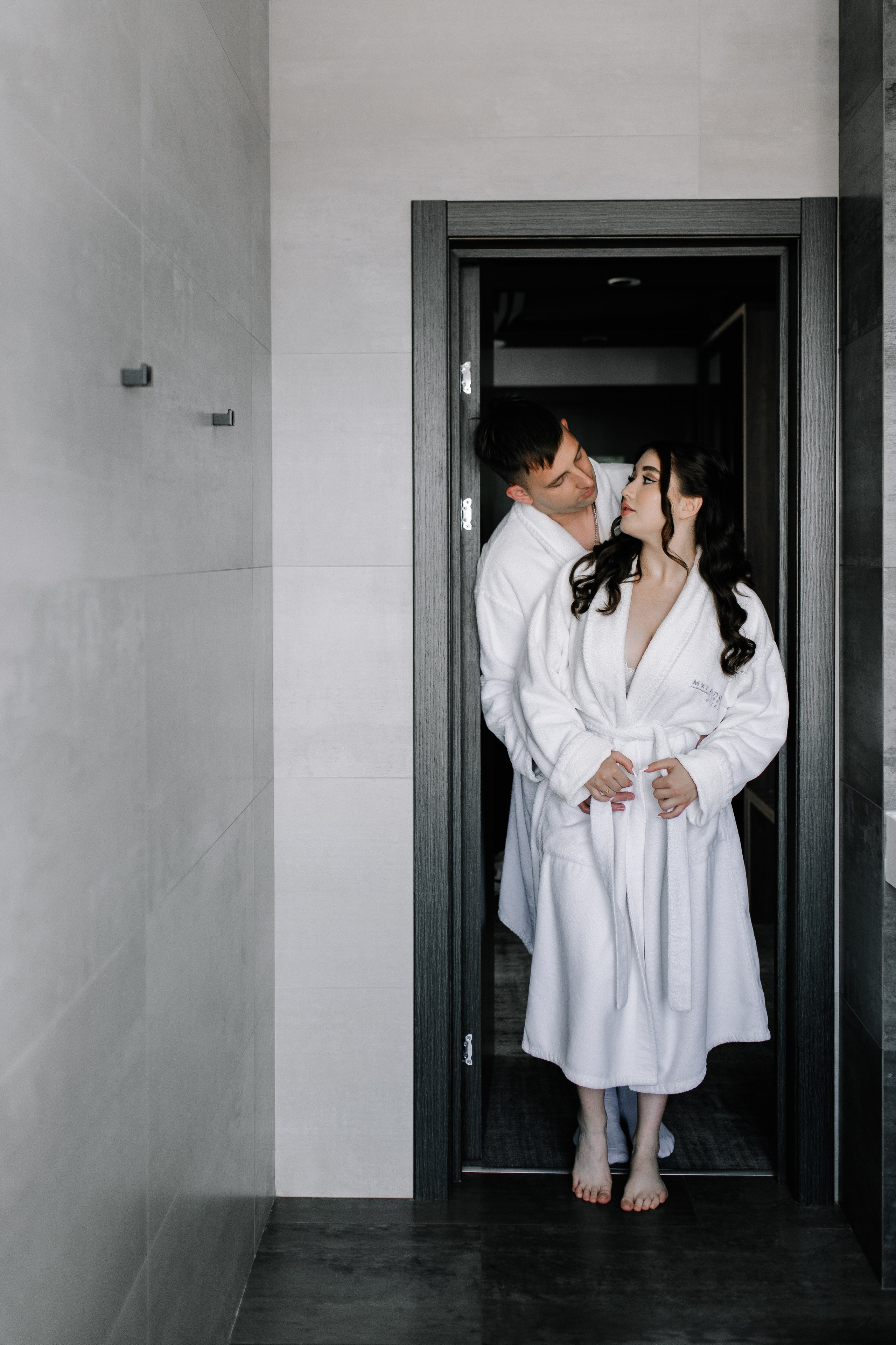 Вадим и Диана. Анастасия Гольнева