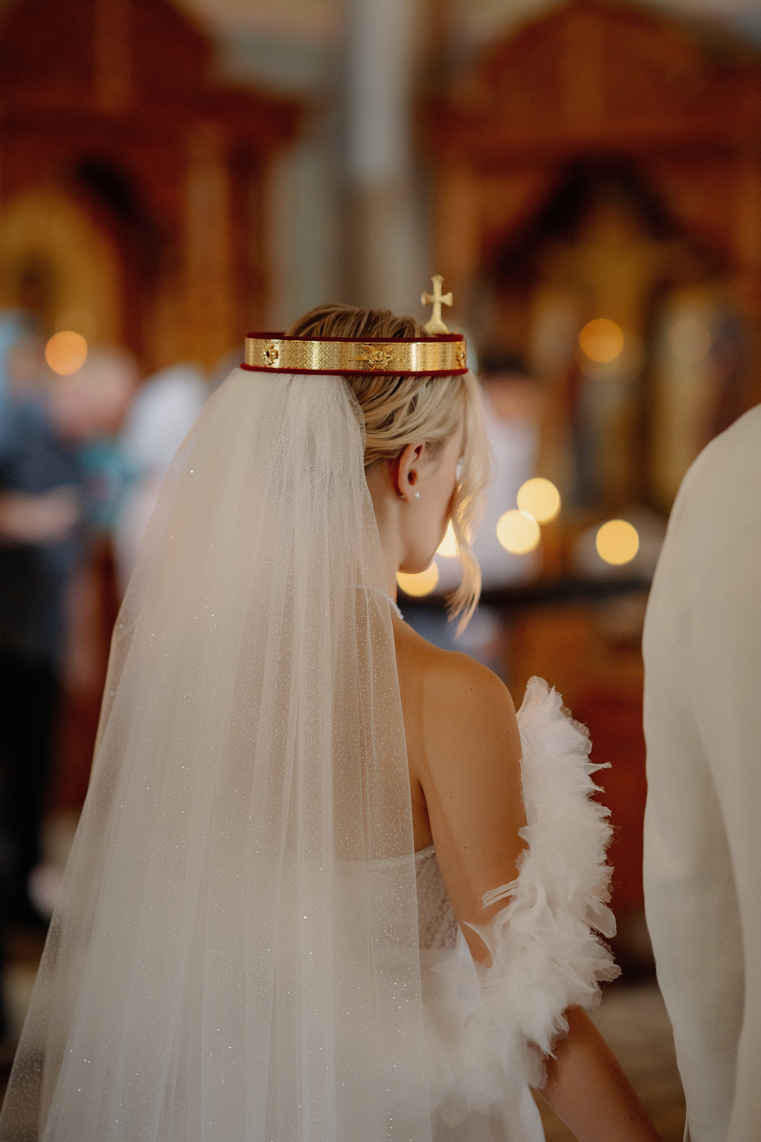 Таинство Венчания Стефана и Екатерины. Фотограф на Крещение и Венчание в Красноярске Рамазанова Юлия