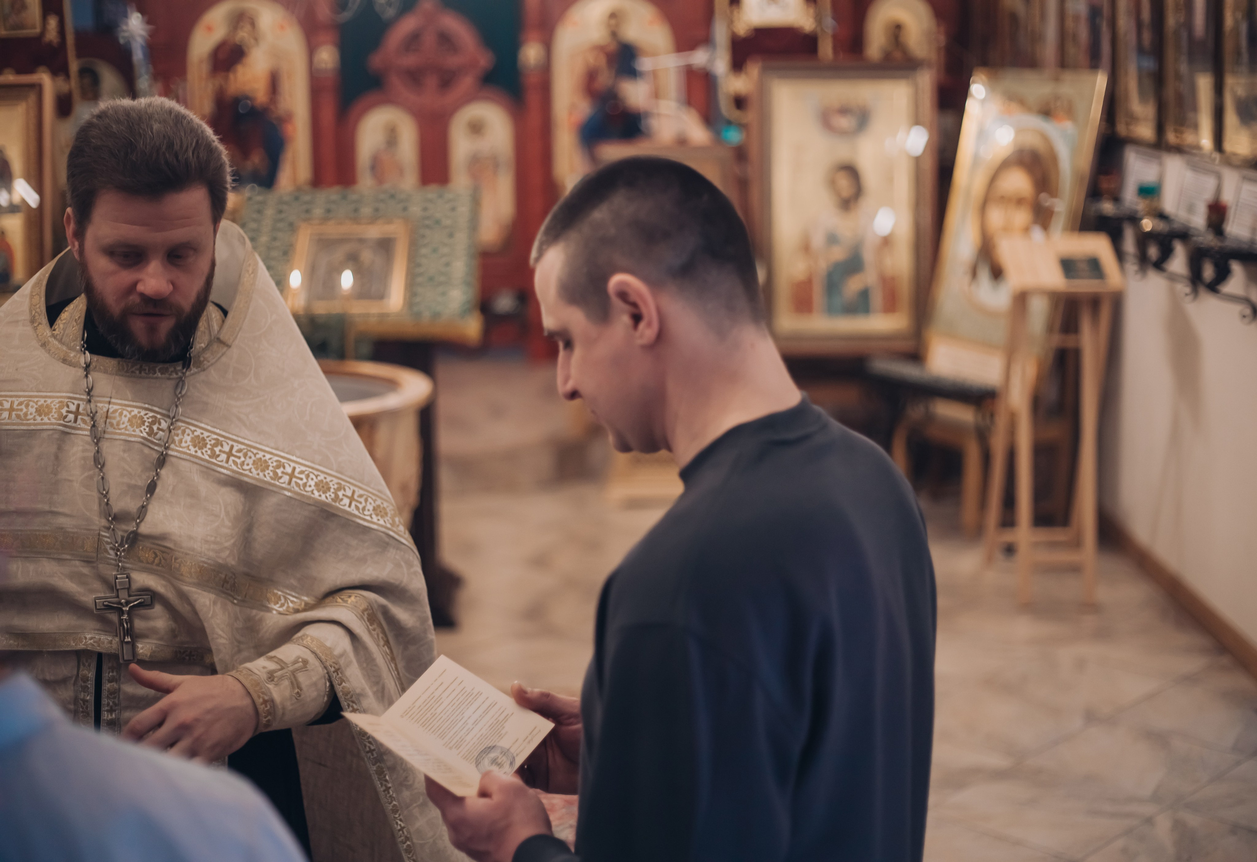 Фотограф на крещение в Тихорецке. Свадебный и семейный фотограф в Краснодарском крае Мария Данилкина