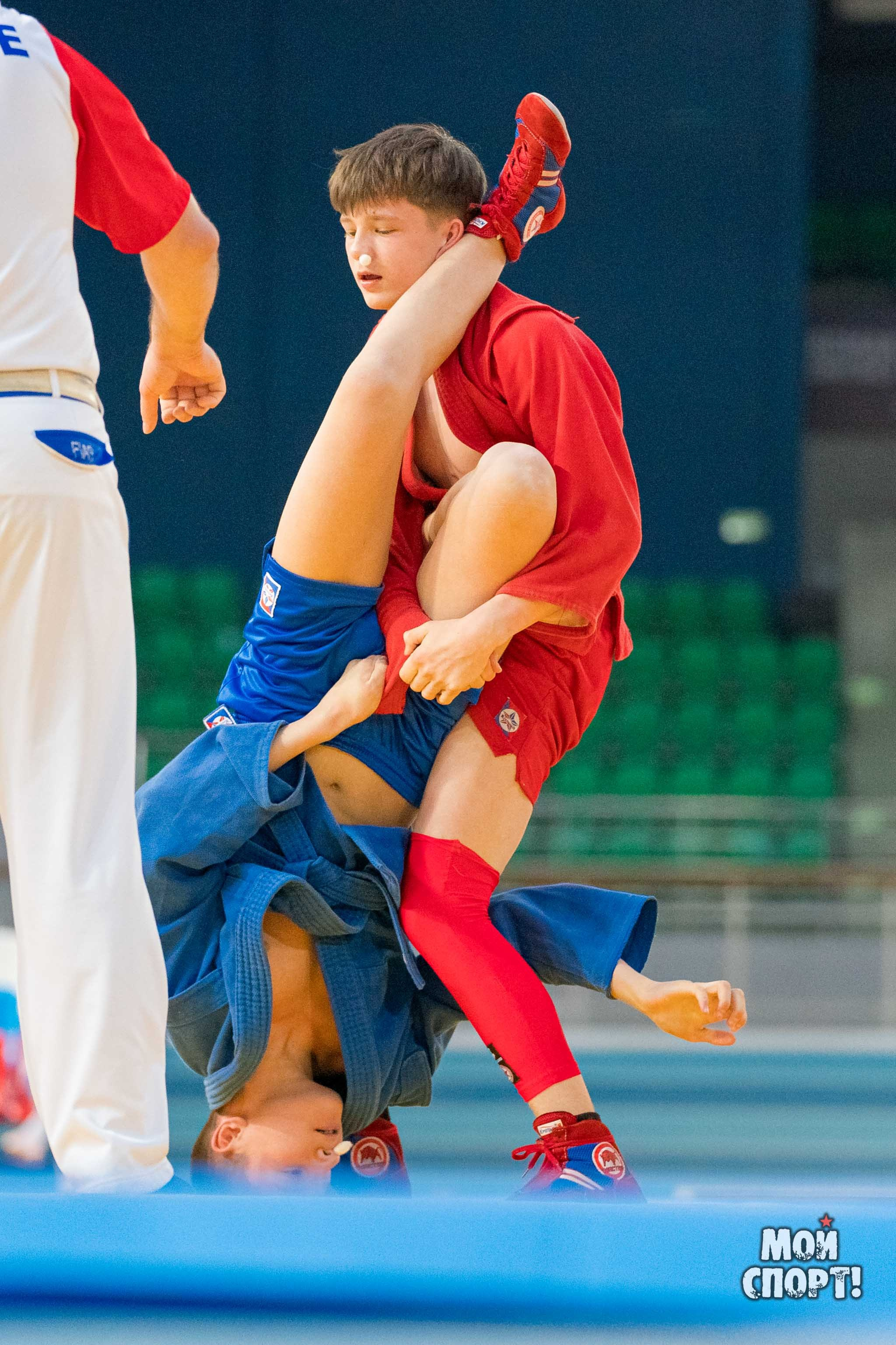 Всероссийские соревнования по самбо «Победа». Студия «Мой Спорт!» — все о спорте в Якутии