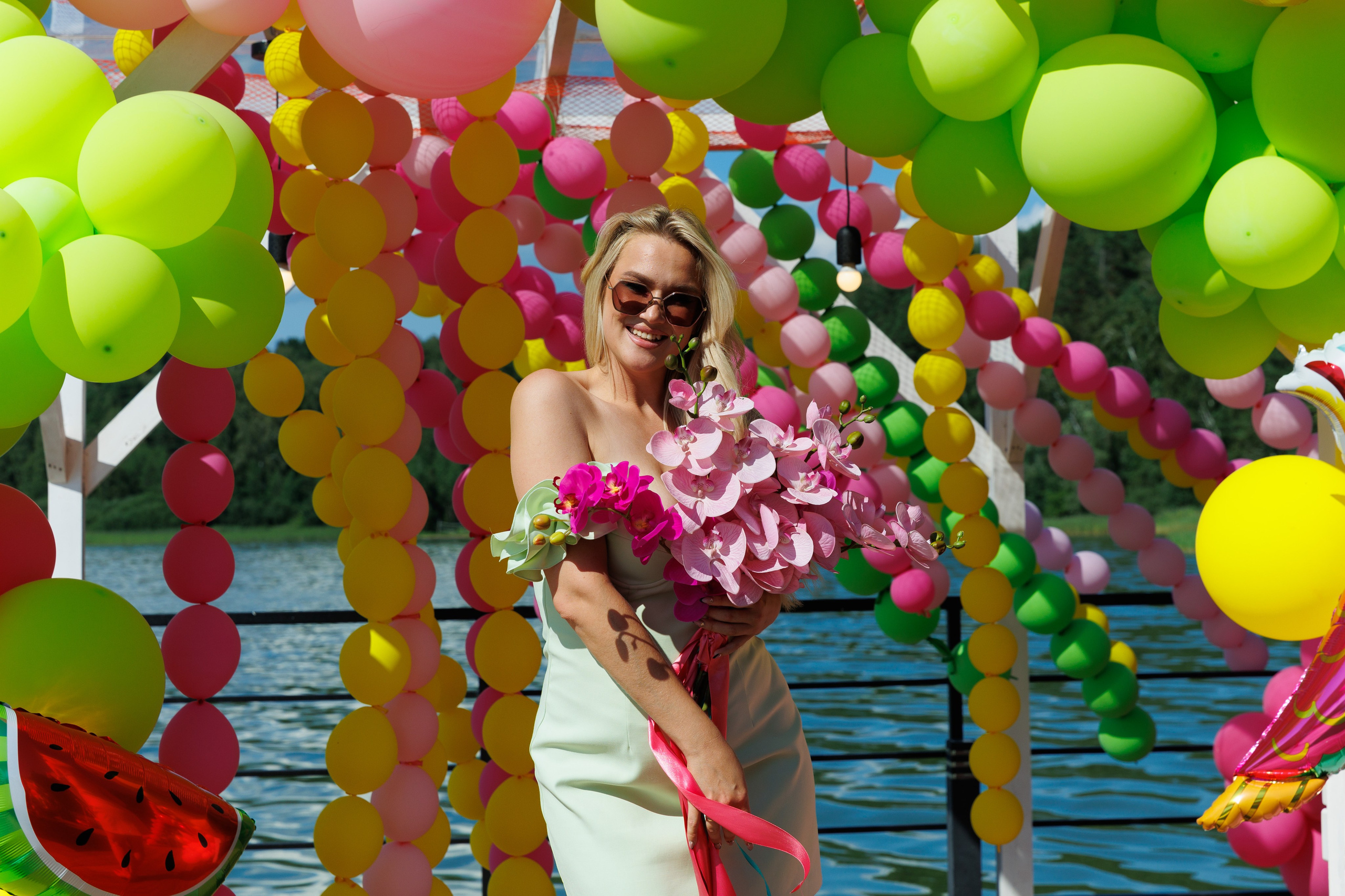 Летняя вечеринка декораторов ШИУ. Фотограф Новосибирск — Наталья Гресь