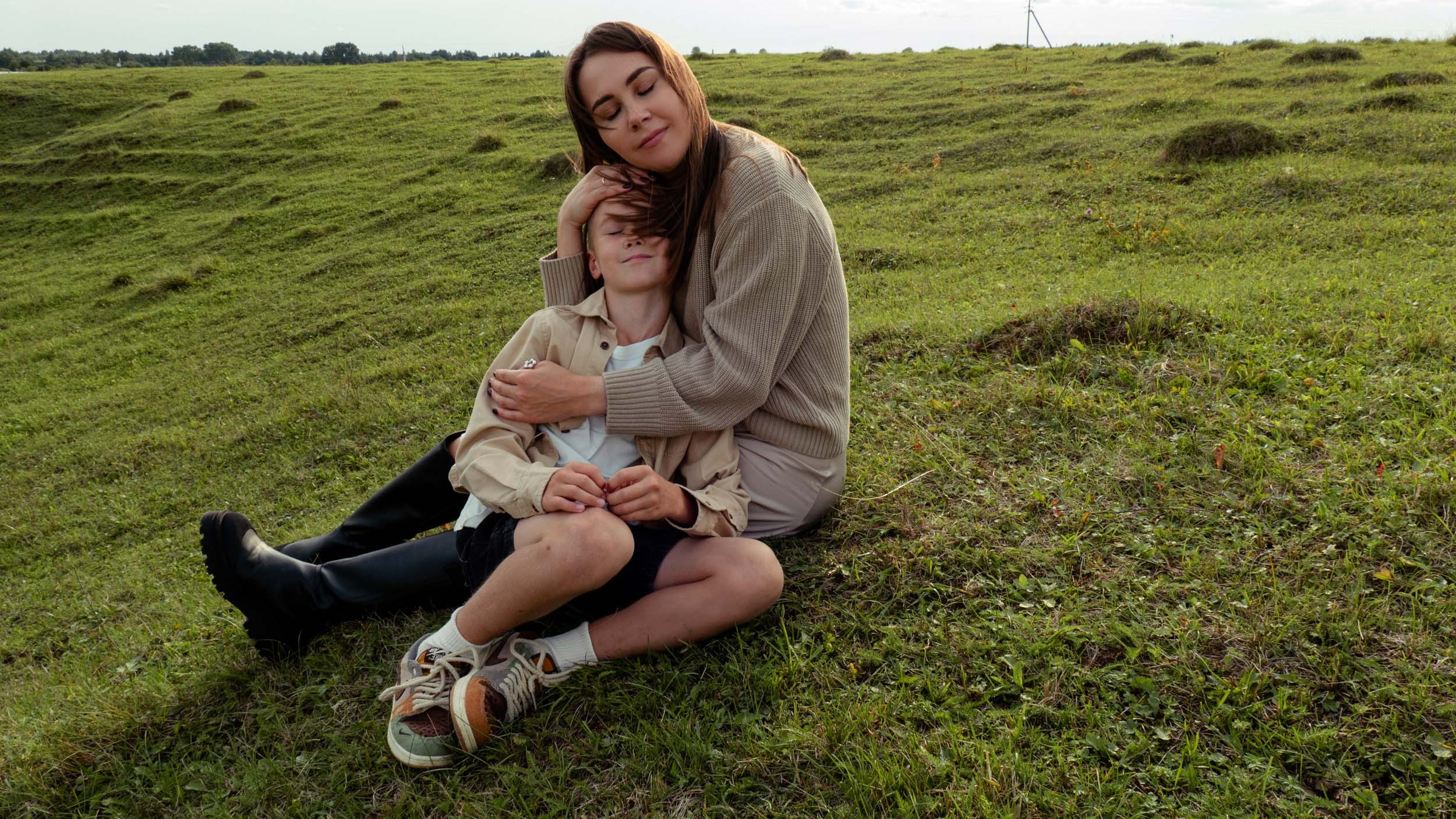 СЕМЬЯ. Фотография. Визуально-чувственный мир души