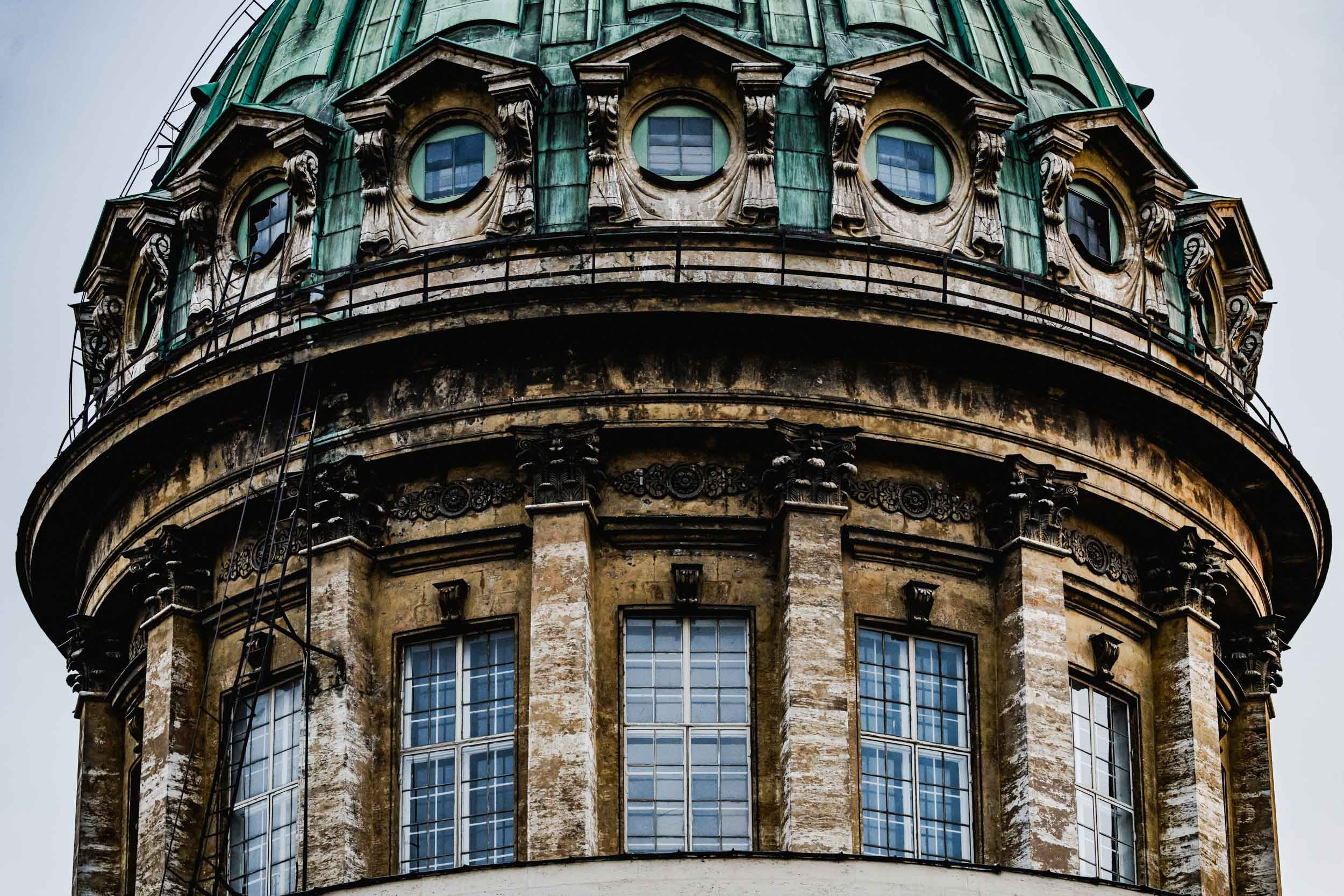 Saint Petersburg. The Andris