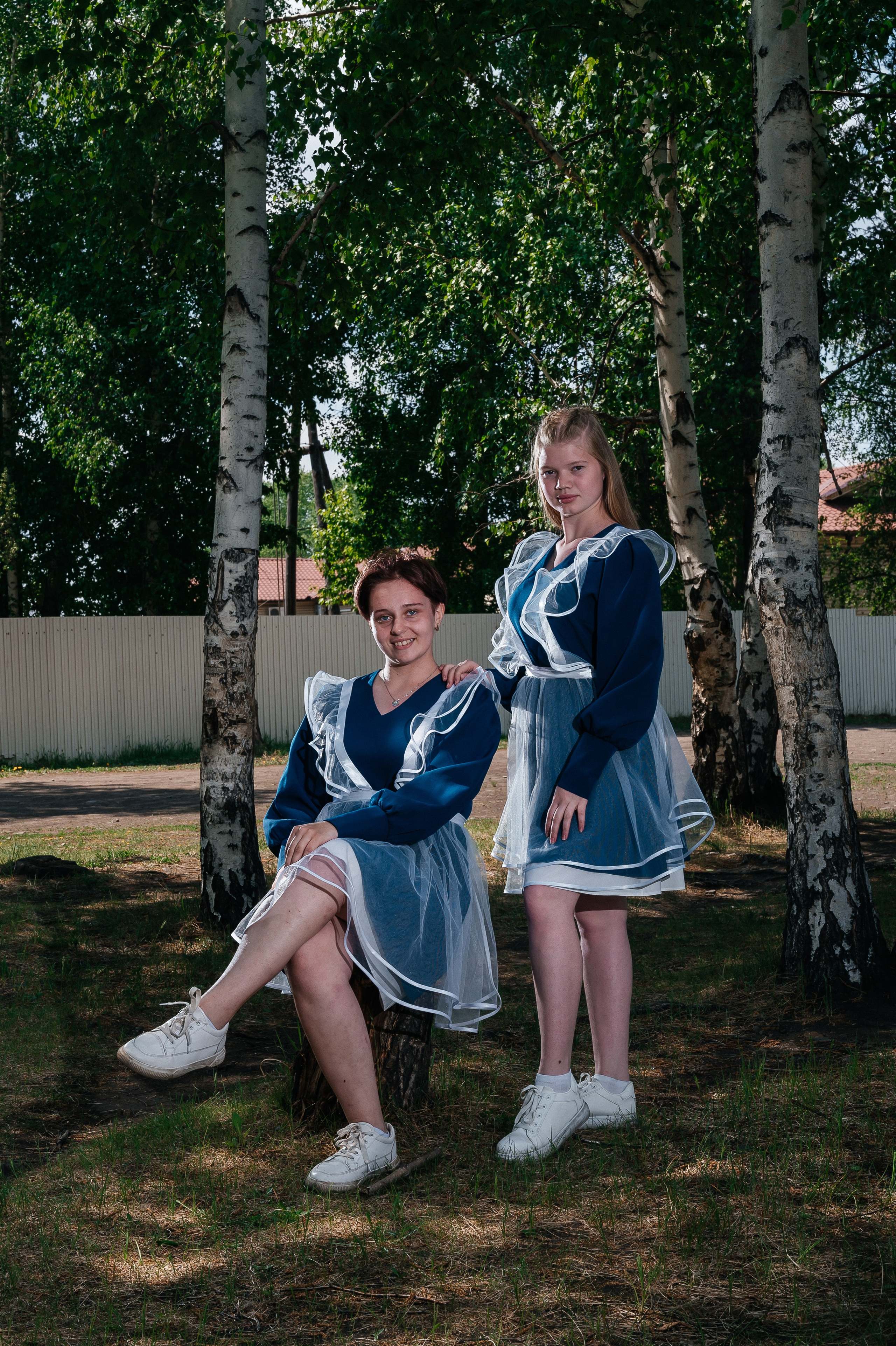 Выпускники. Школьный и детский фотограф в Улан-Удэ Виктор Григорьев