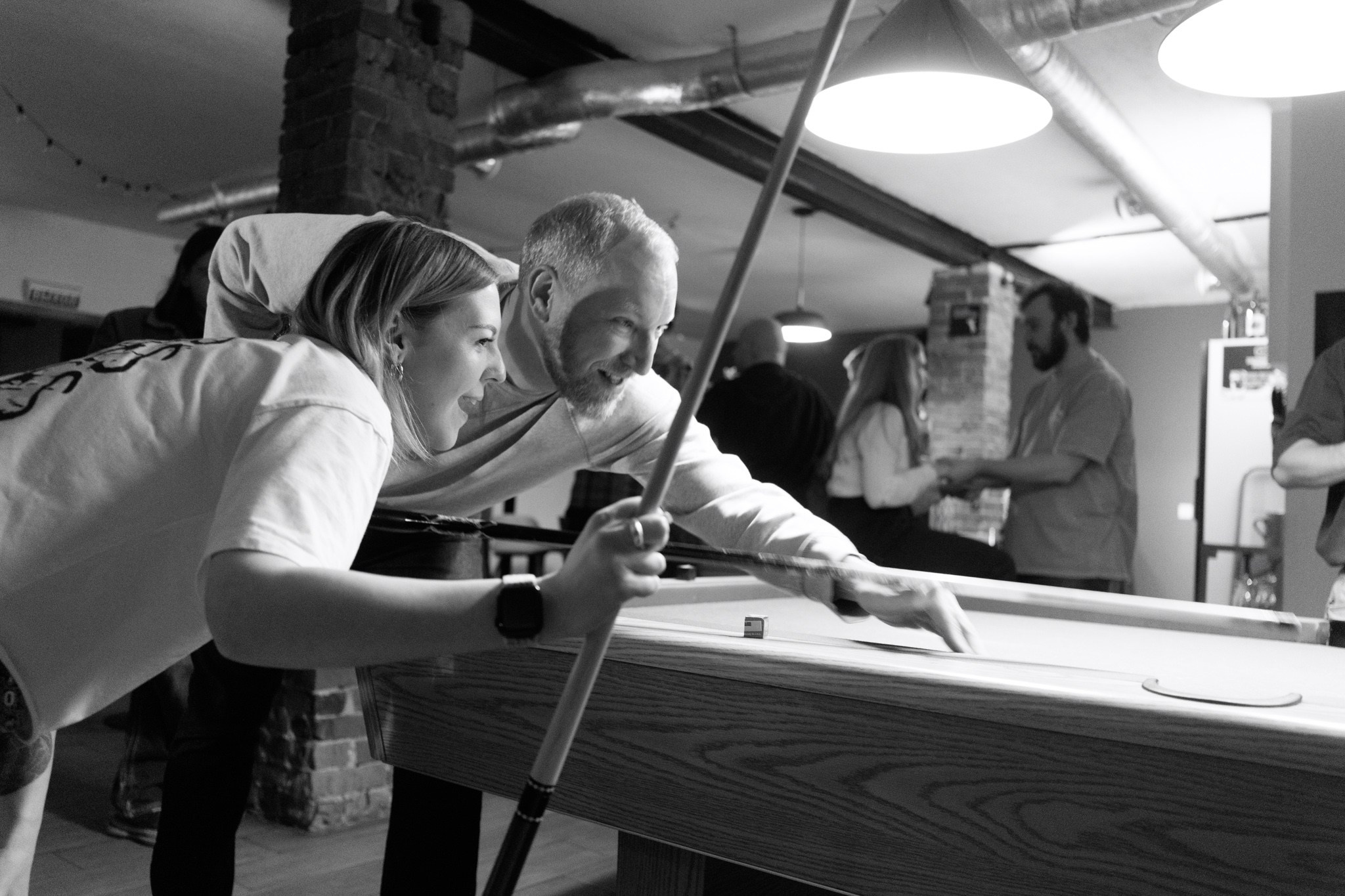 Бильярдный турнир, 05.10.25, Хопхед