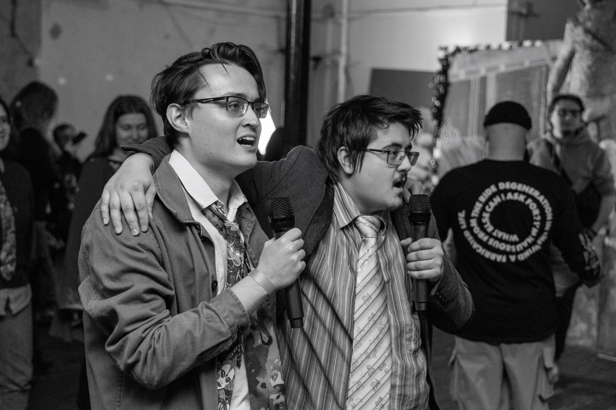 Disco Elysium Party, 21.11.25, TAGO)))MAGO)))