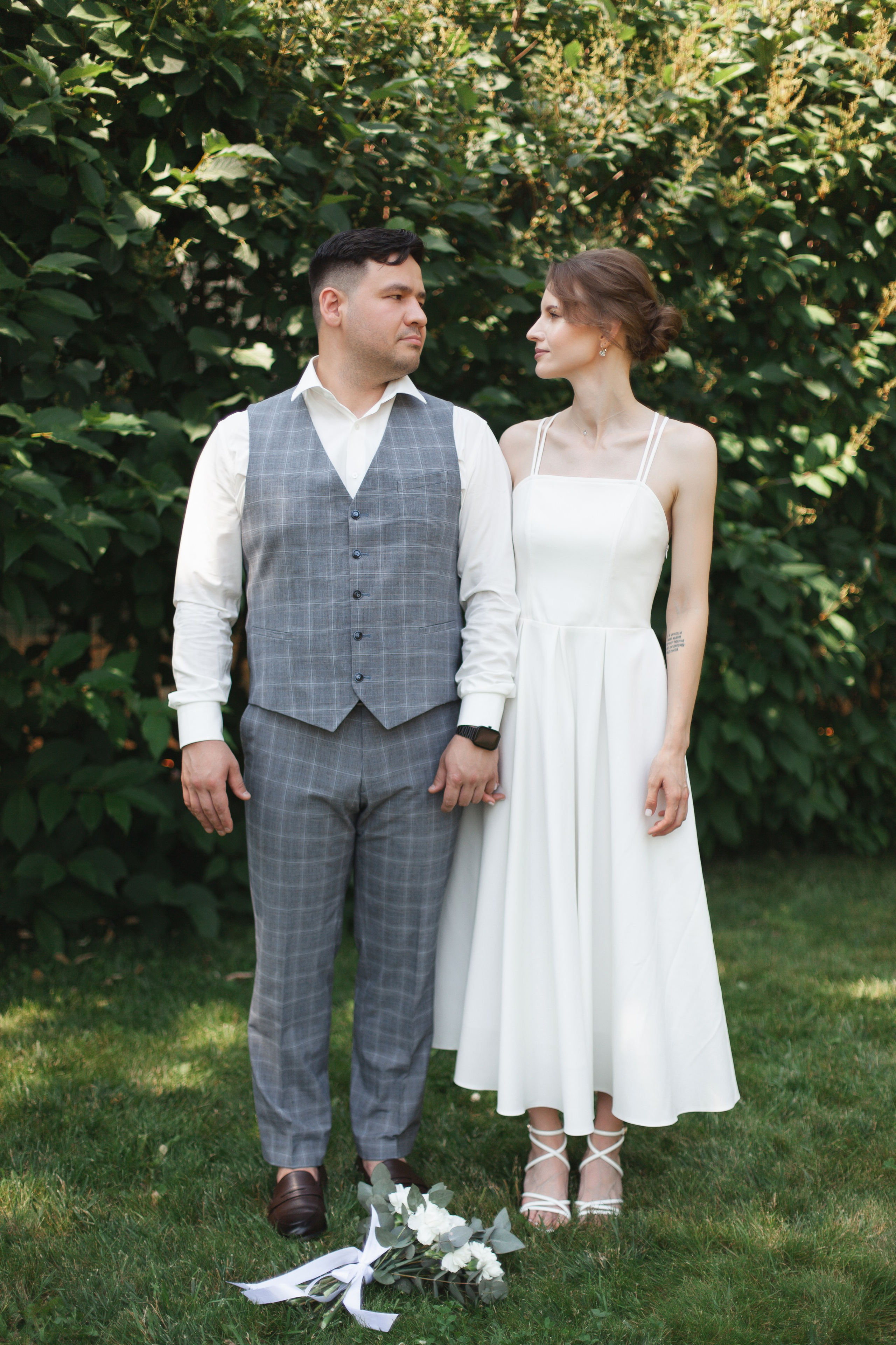 Роман и Алена. Семейный и свадебный фотограф в Ижевске Лушникова Екатерина