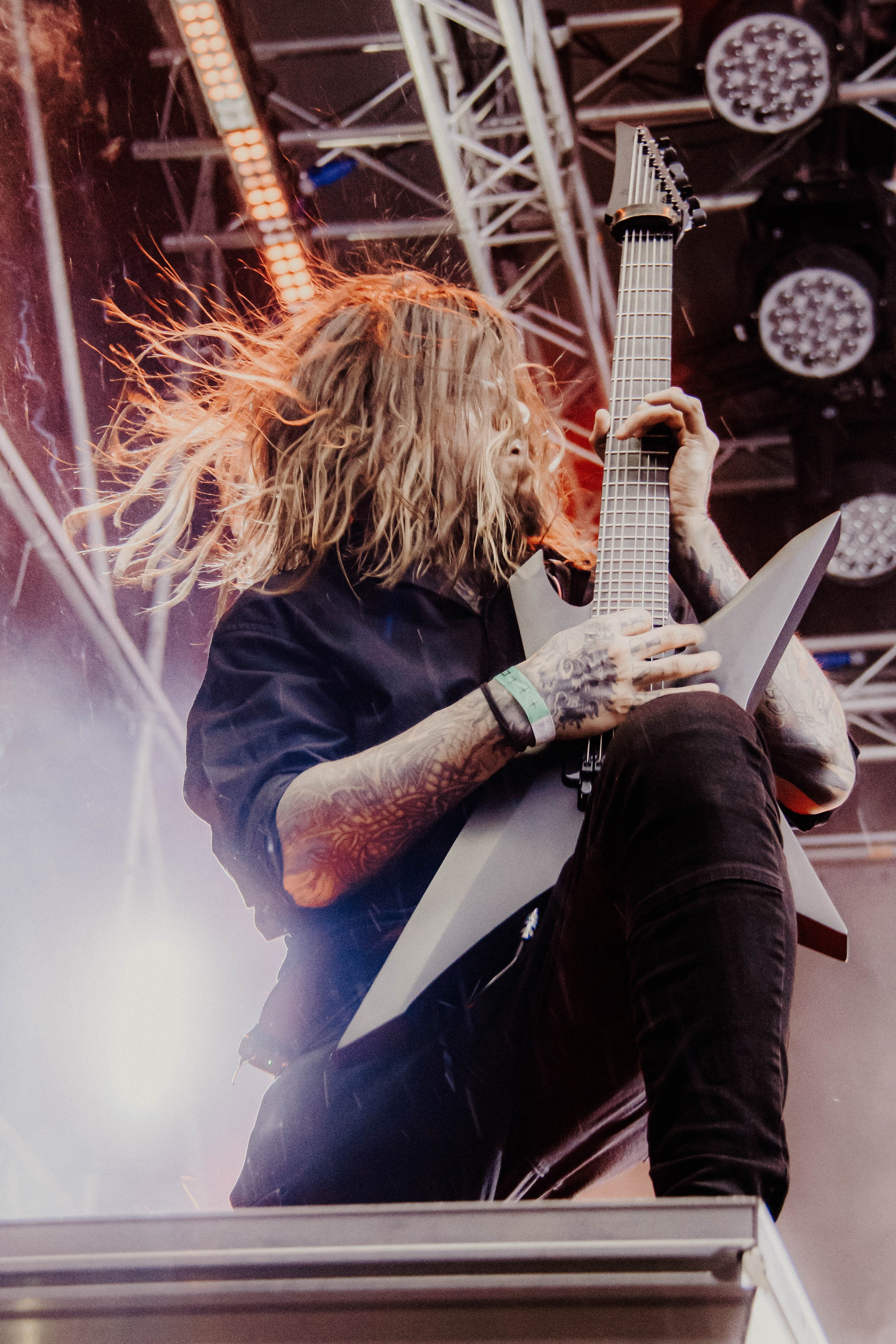 Amatory, BASE metal fest 2025. Event-фотограф Болотнова Елена