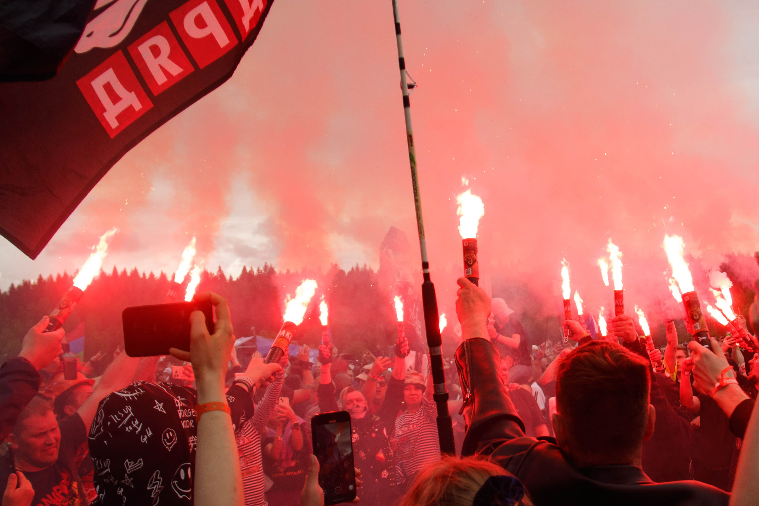 Бригадный подряд, «Воздух Карелии» 2025. Event-фотограф Болотнова Елена