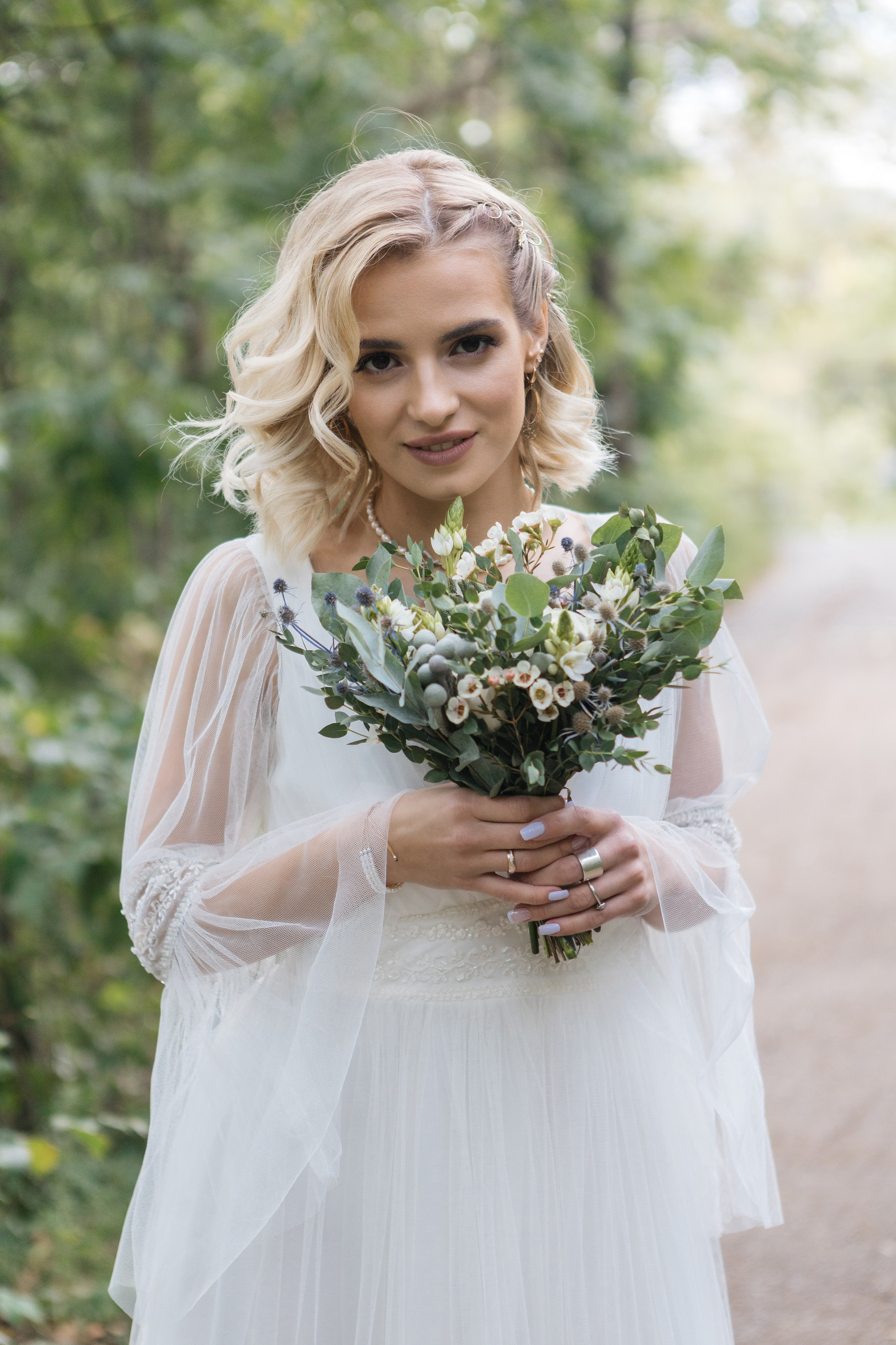 Анна и Илья. Фотограф Воронеж Илья Команюк