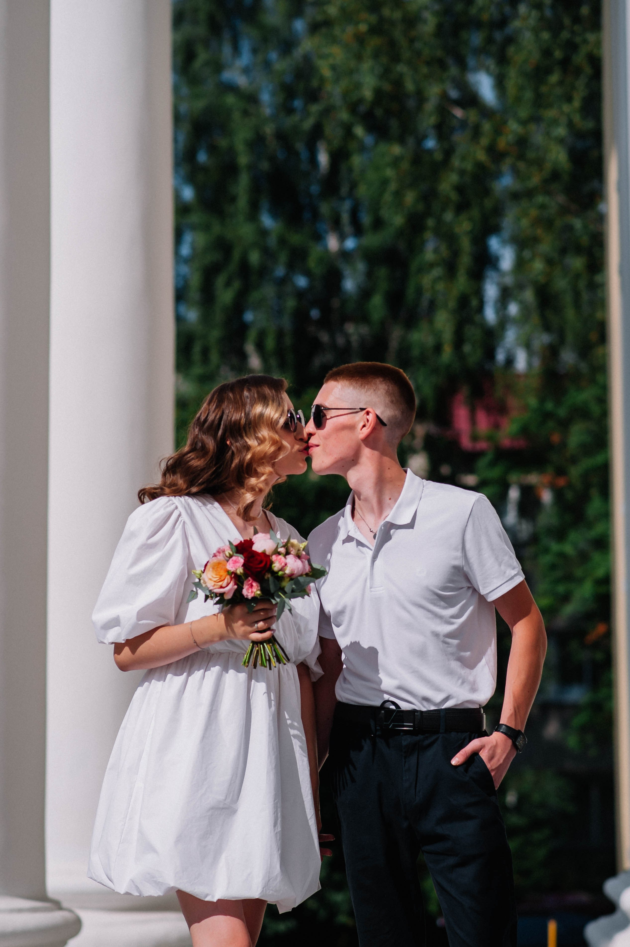 Свадебное. Семейный фотограф в городе Сыктывкаре