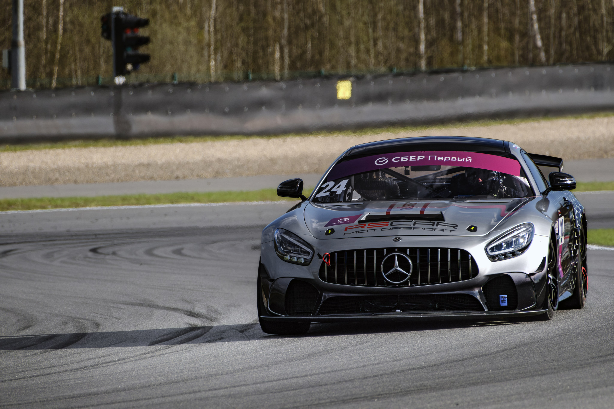 GT Cup 2024 Гран-При Москвы СБЕР Первый Moscow Raceway фотограф Антон Медведев icoguar