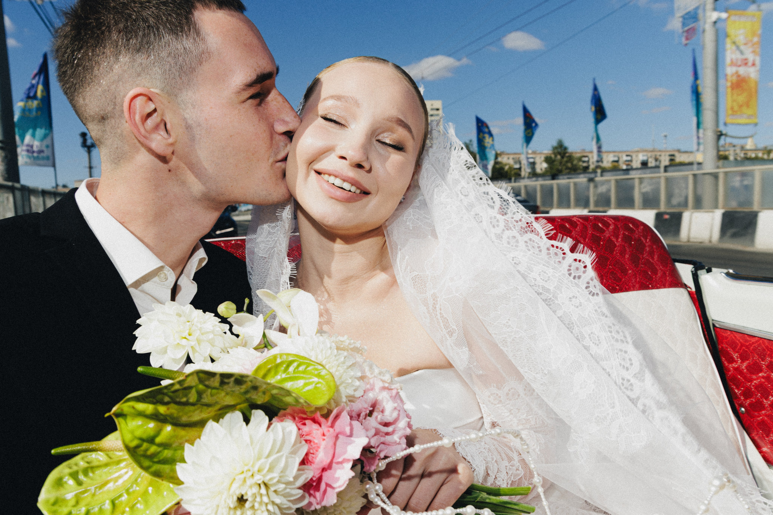 Катя игорь. Свадебный фотограф Максим Яненко в Волгограде