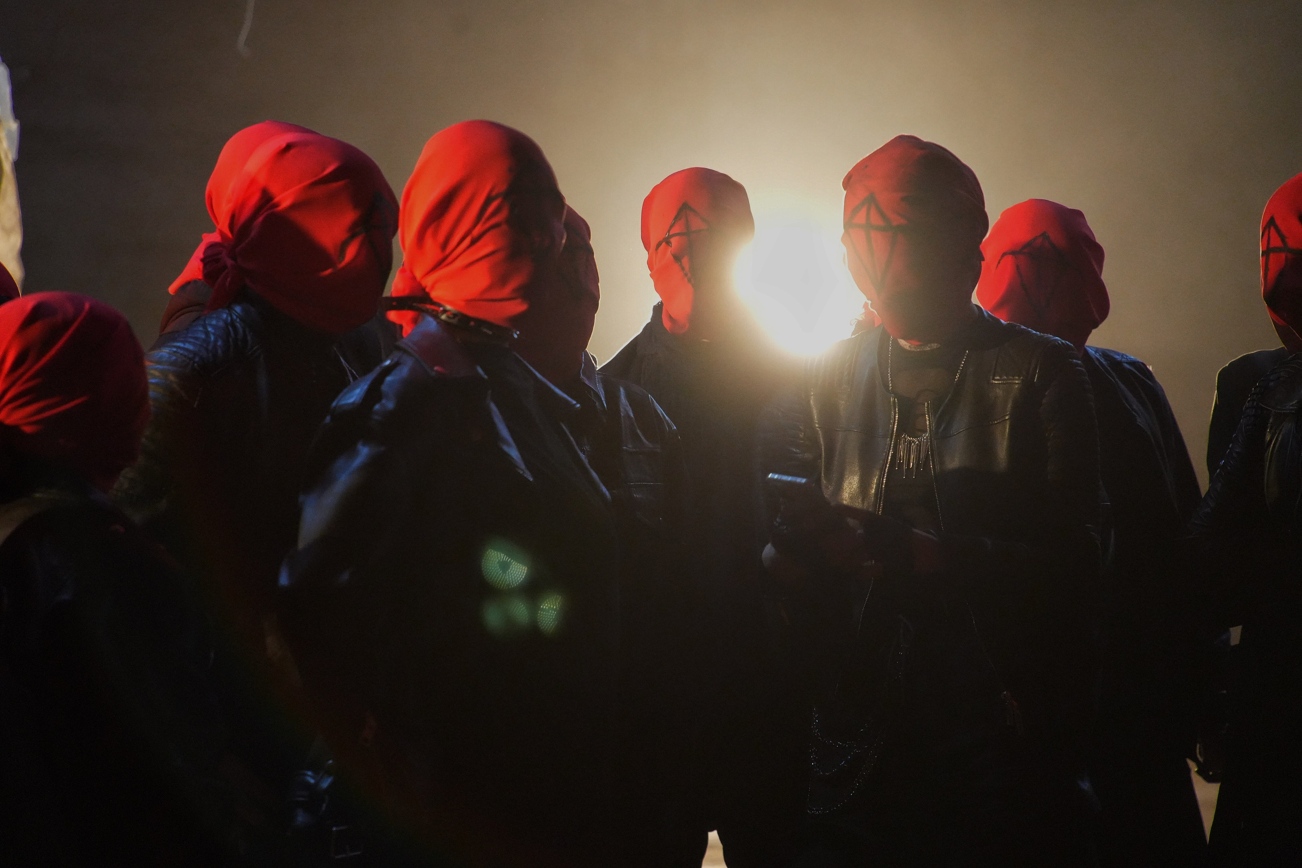 БЭКСТЕЙДЖ M.E.O.W «Шамбала». VetkasART