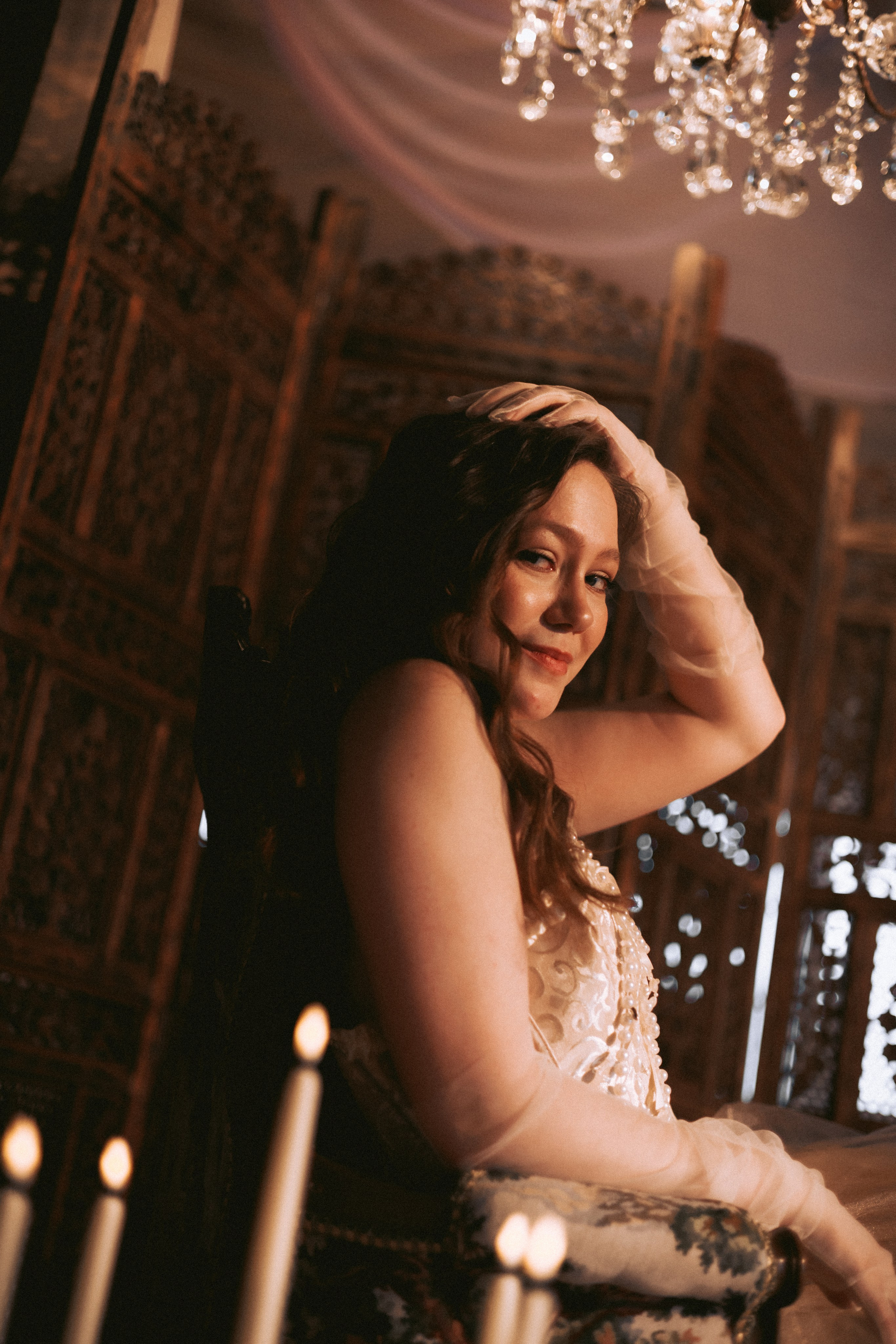 Индивидуальная съемка. Фотограф Комсомольск-на-Амуре Анна Заворина