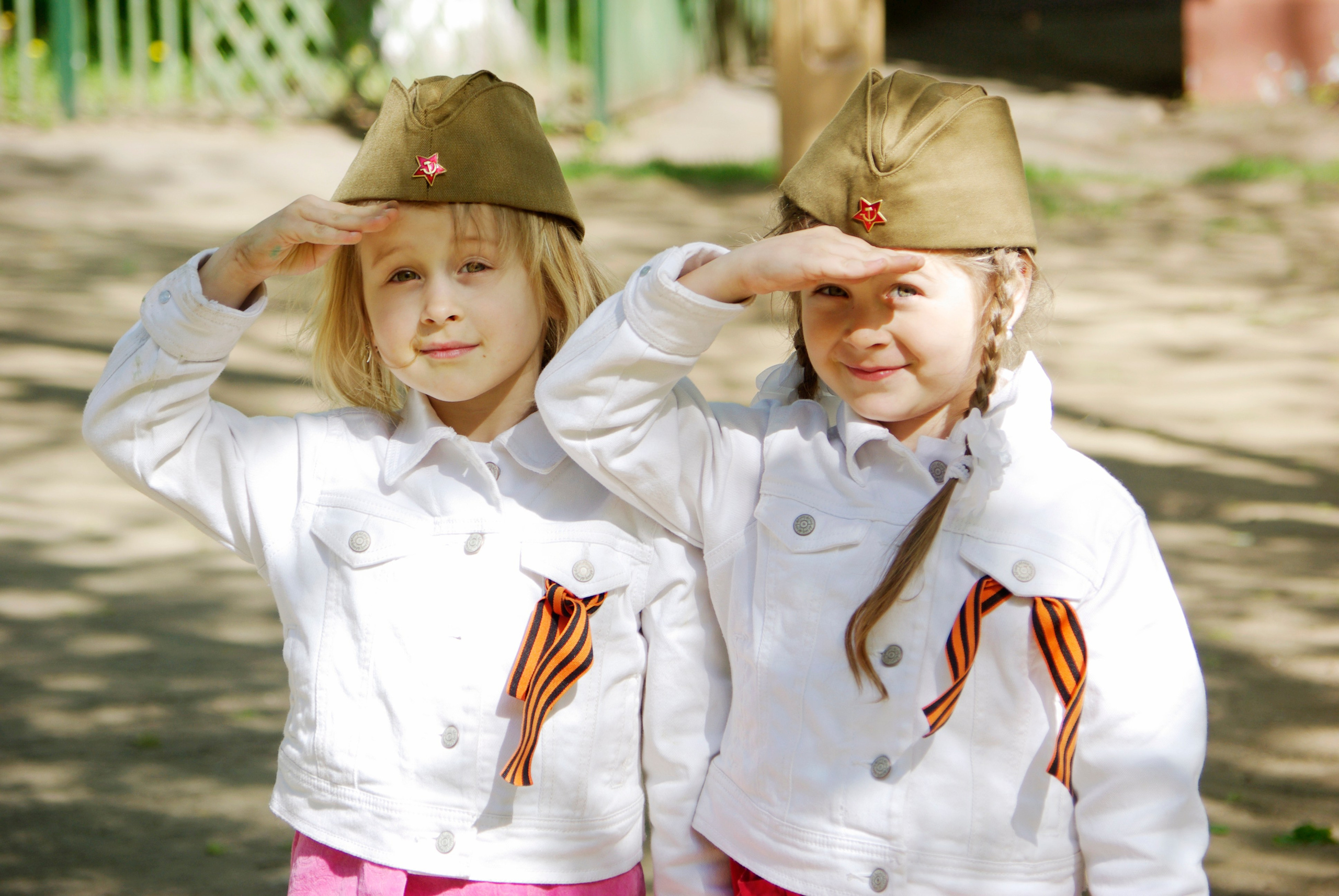 Детская съемка. Главная