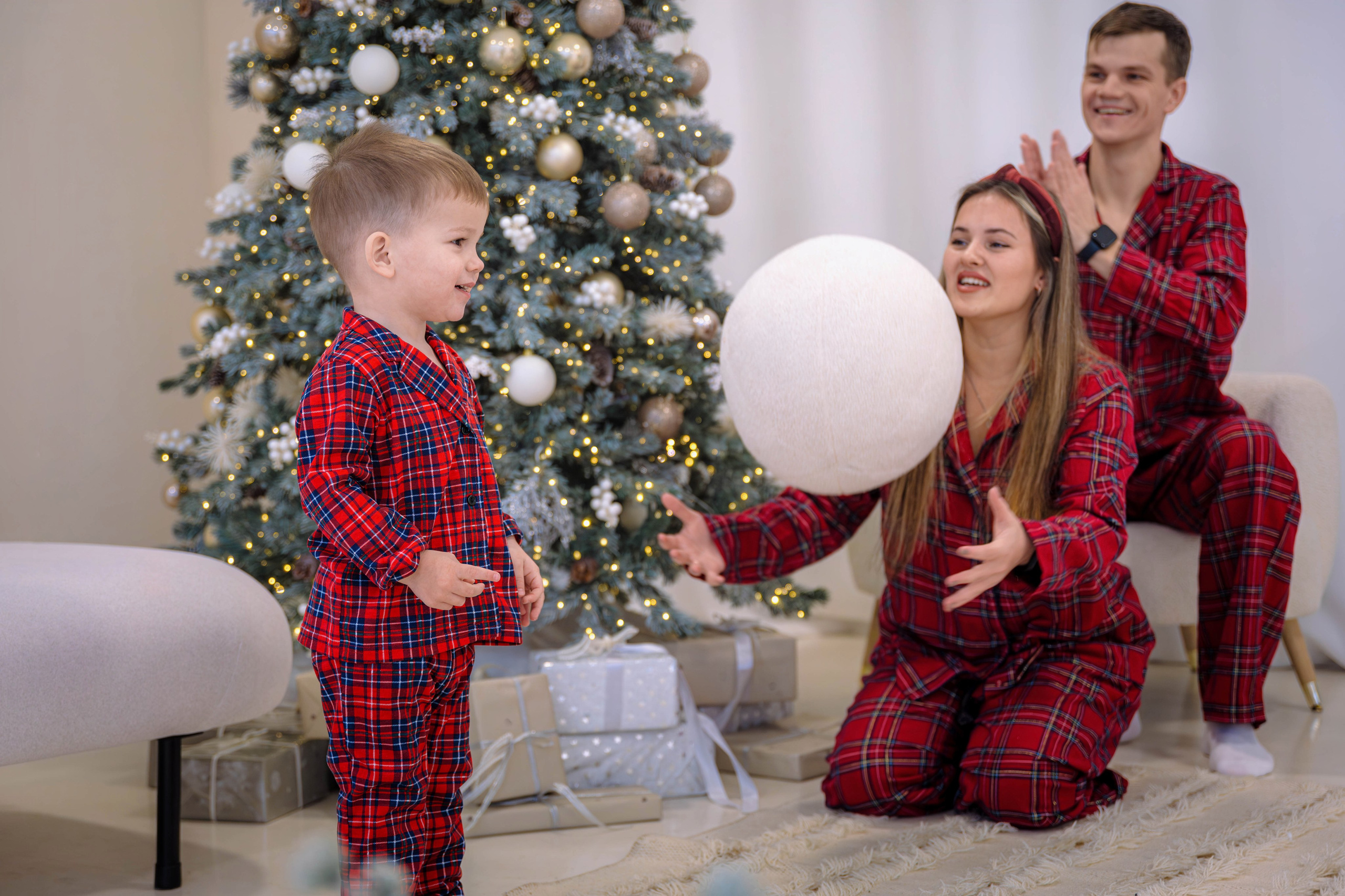 Новогодняя. Фотограф в Самаре Анастасия Афанасьева