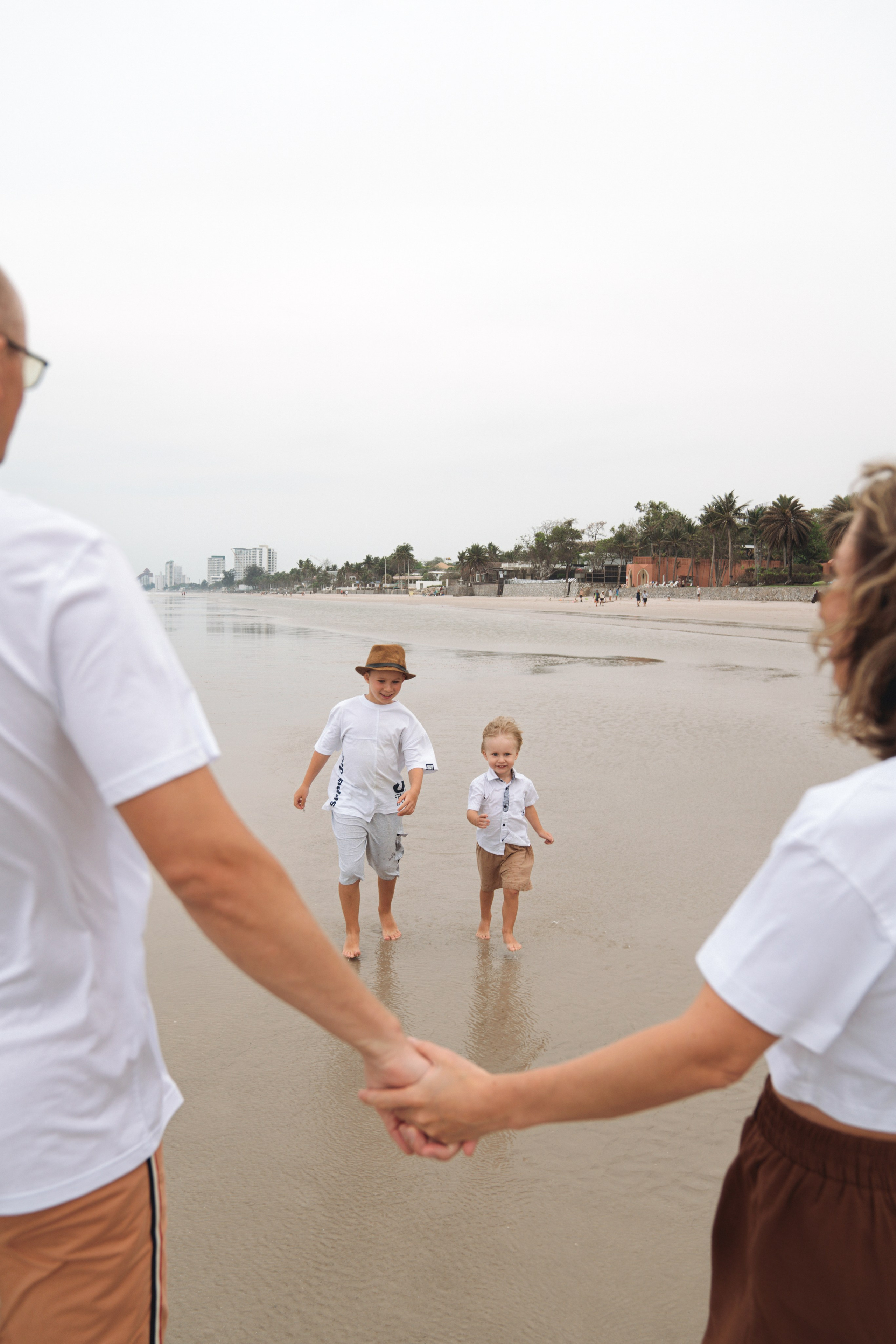 Морская прогулка