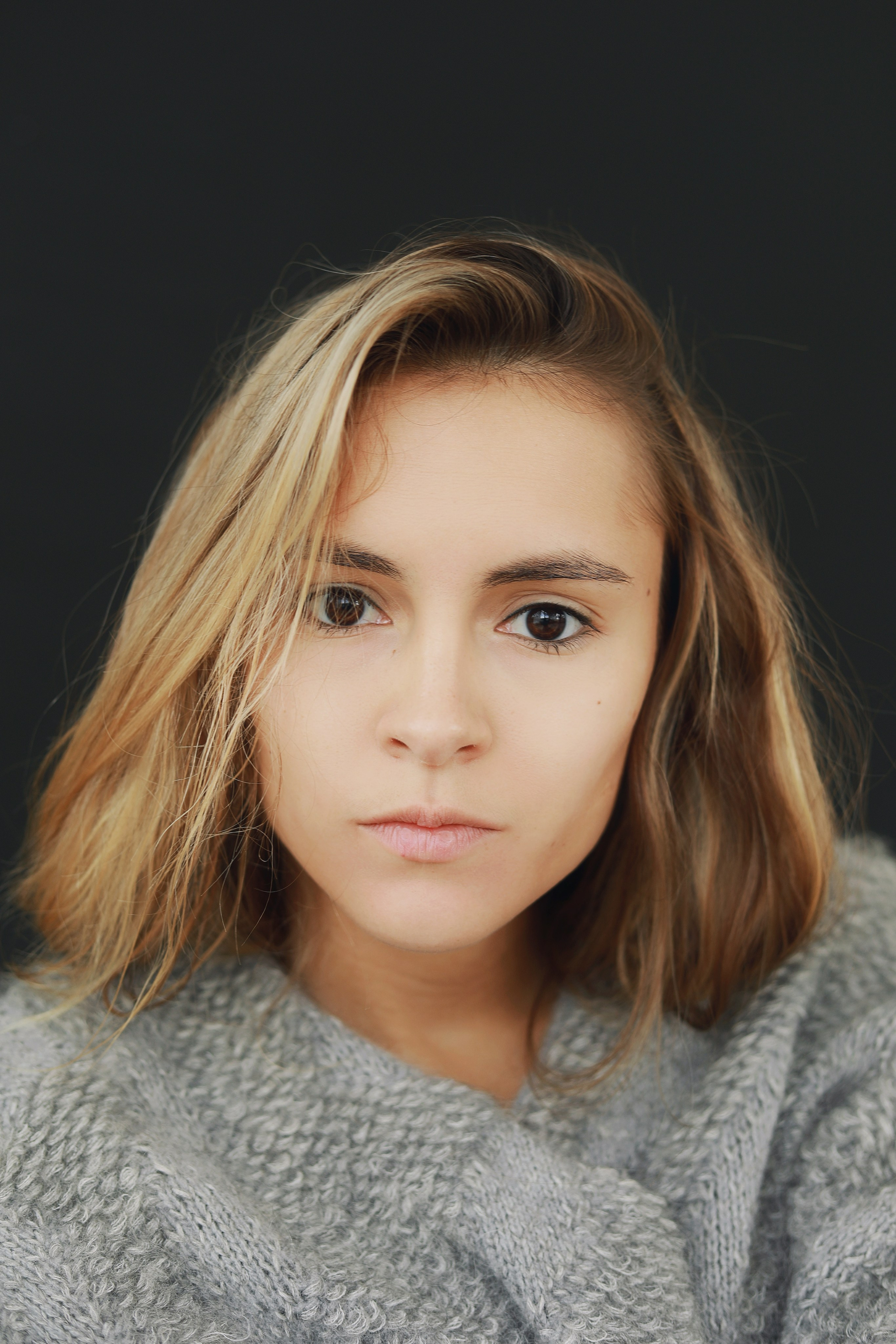 Луиза. Фотограф