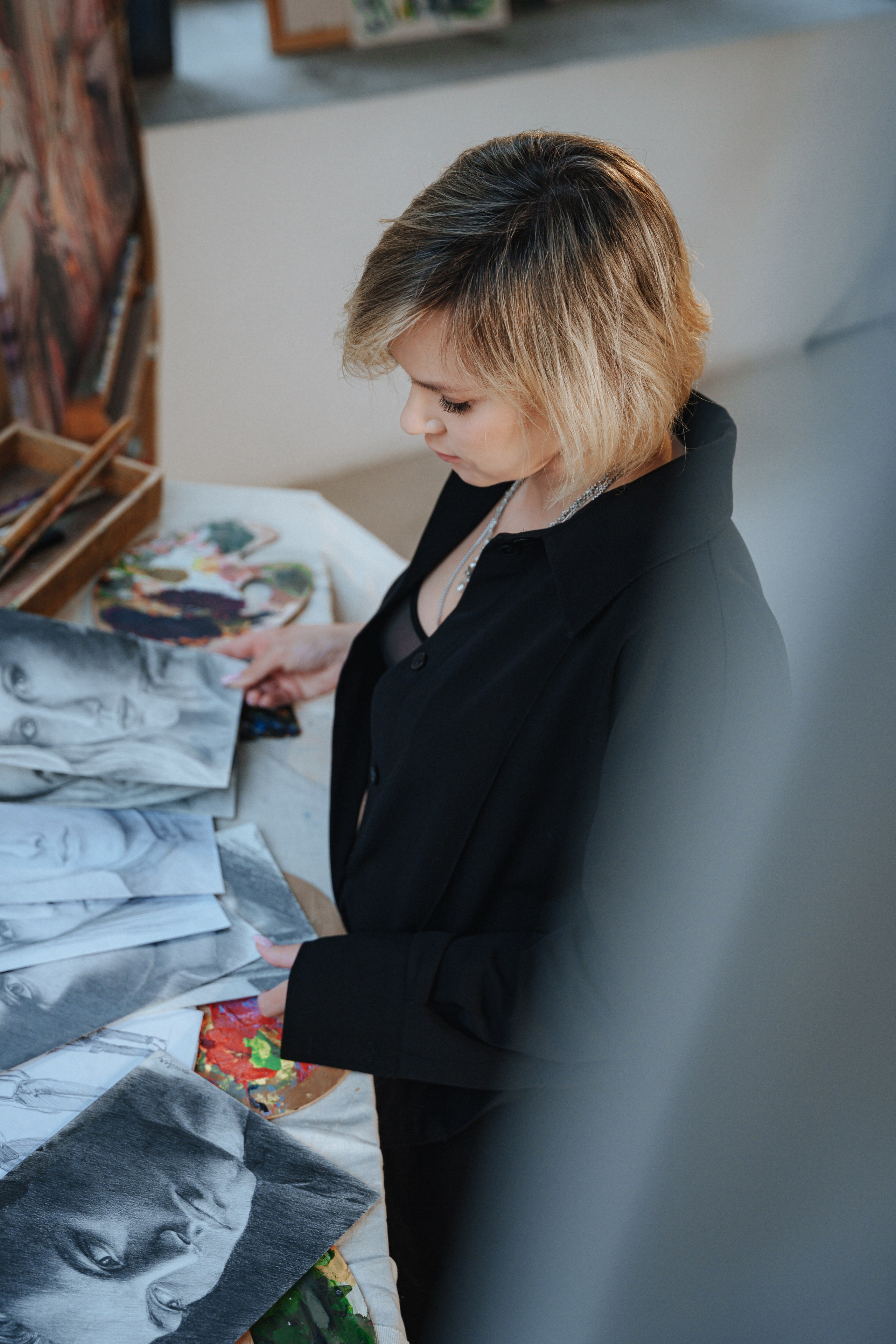 Евгения Анатольевна. Портретный фотограф в Санкт-Петербурге Дмитриева Наталия